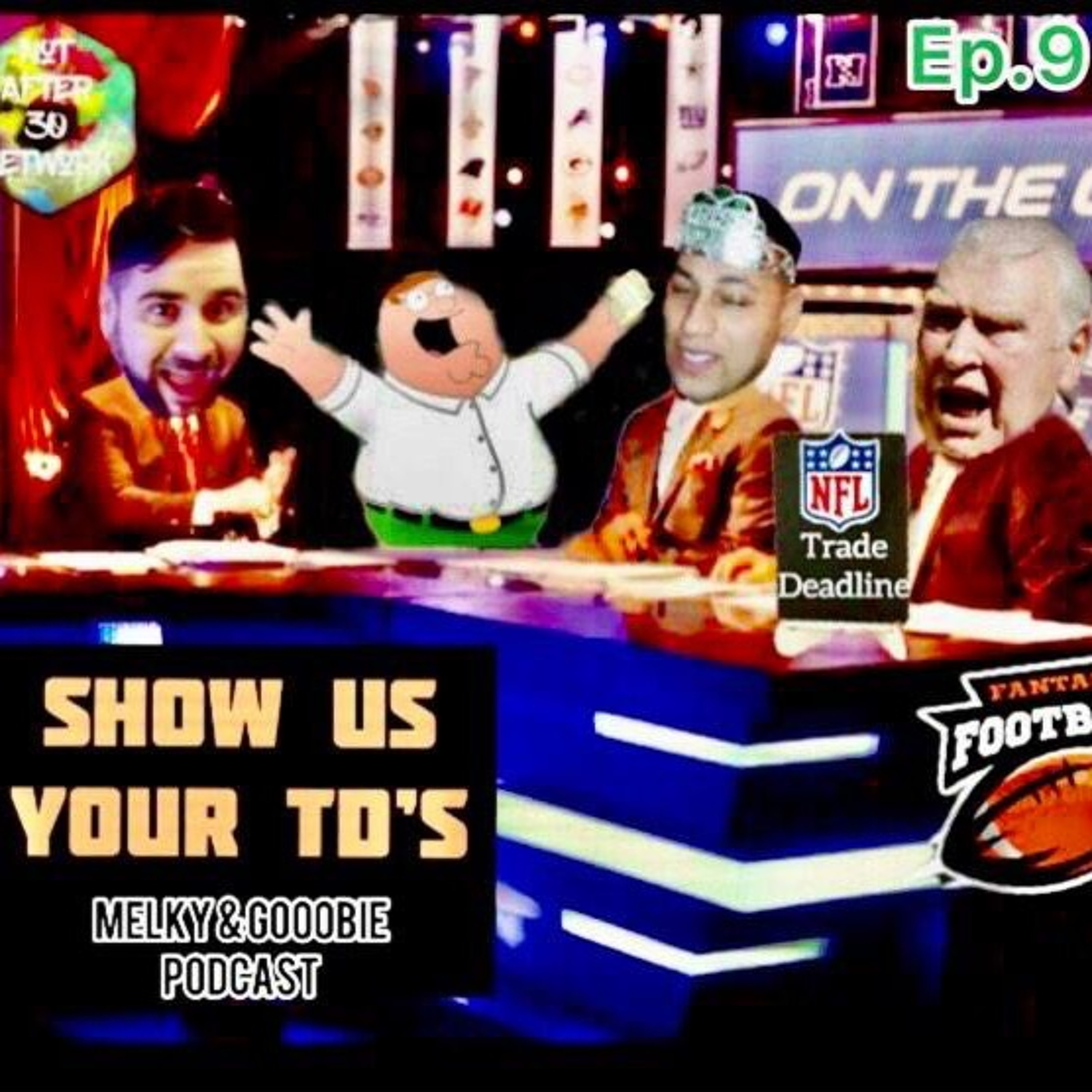 Show Us Your Td's Ep.9 - Deadline D