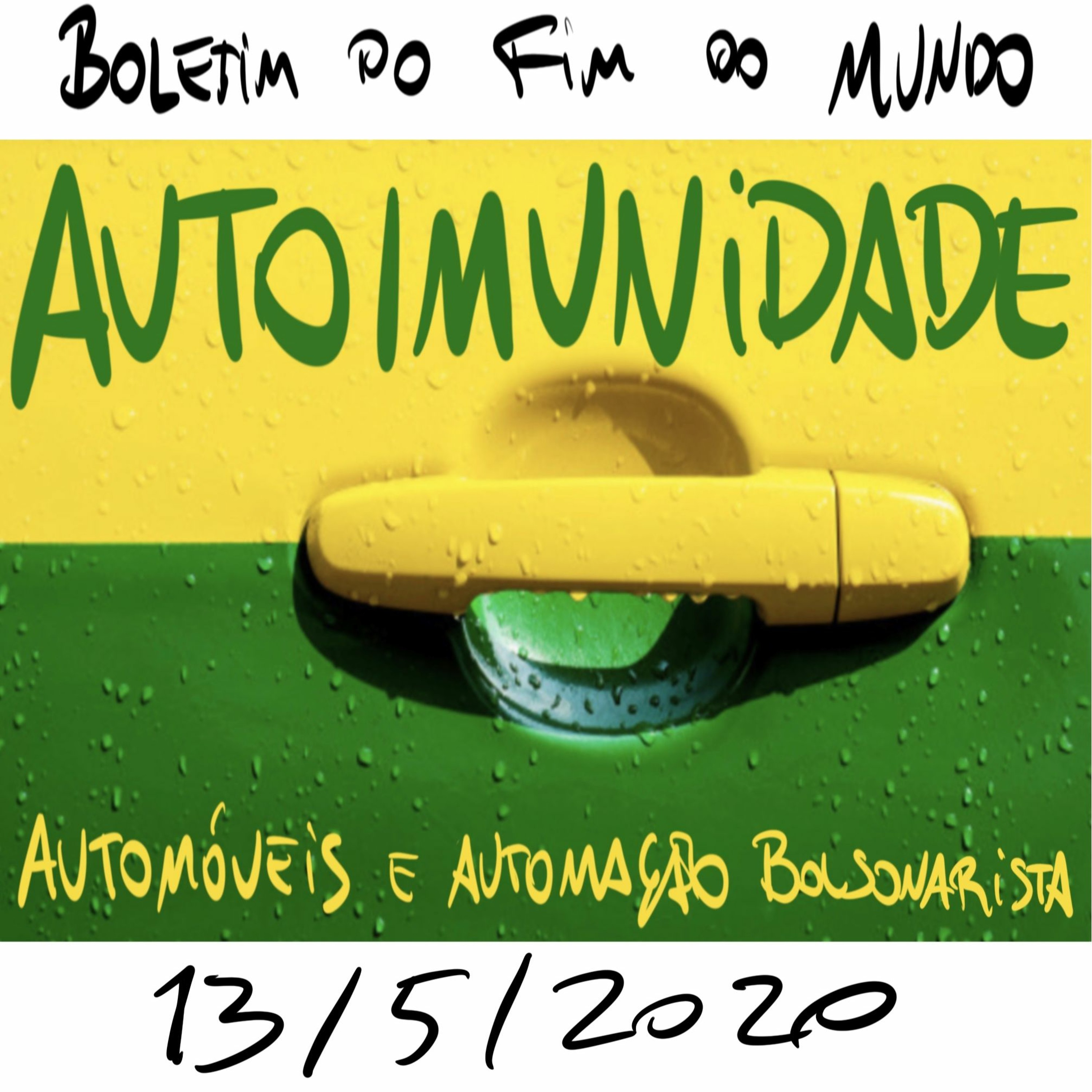Fluxo apresenta: Boletim do Fim do Mundo