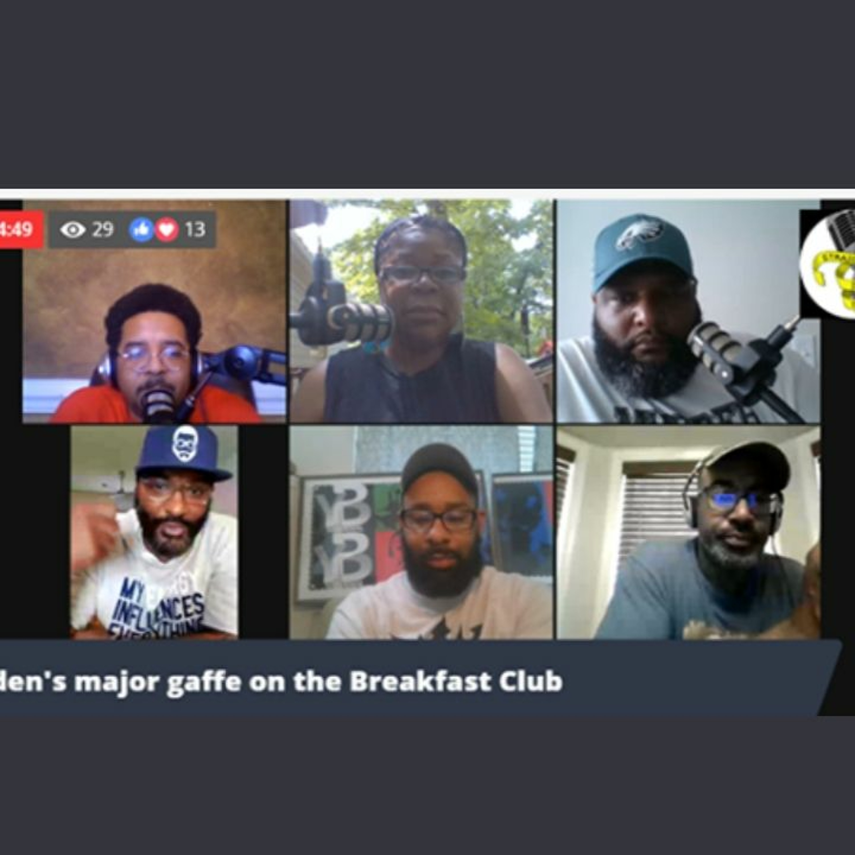 The We Ain't Black Edition
