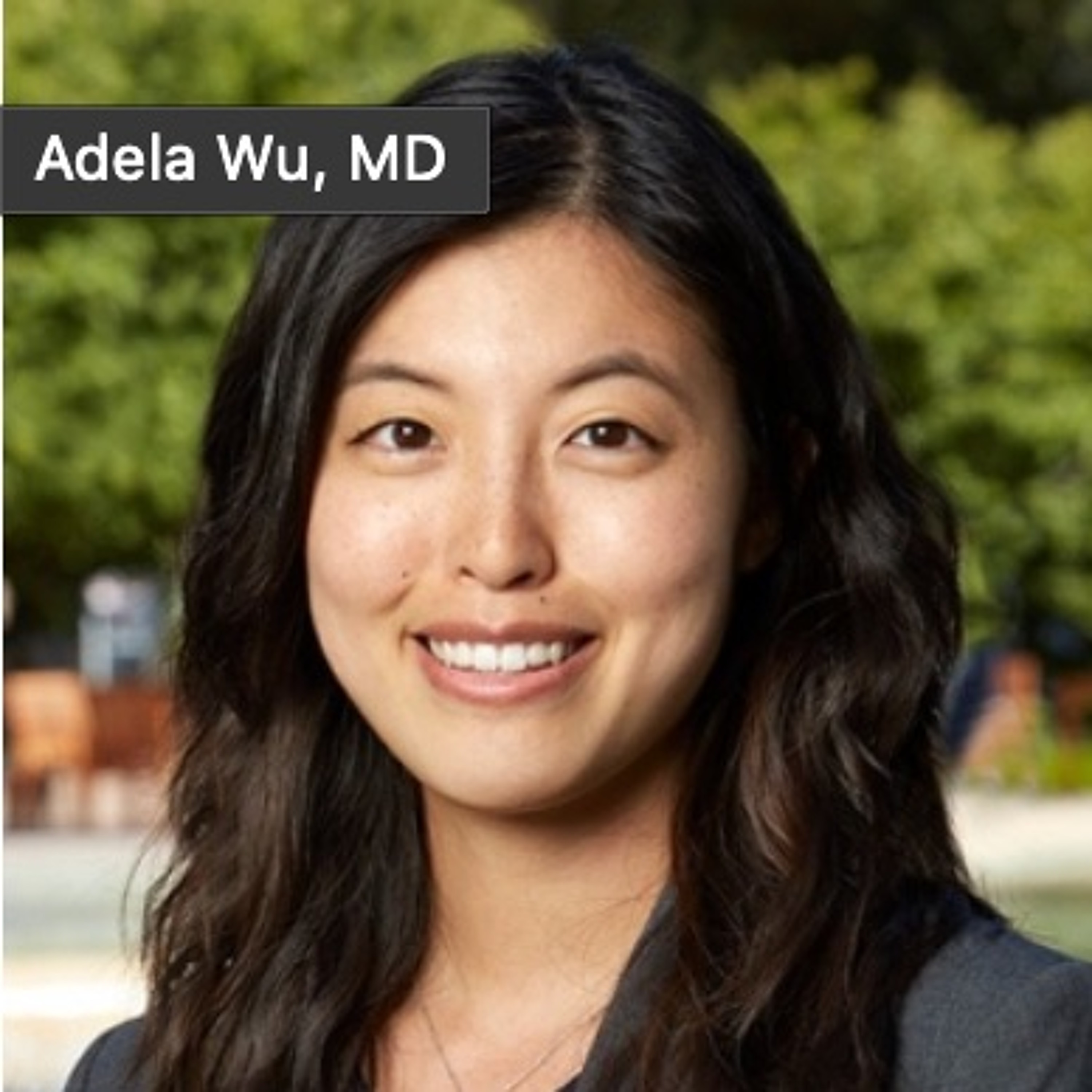 Smashing The Stereotypes: interview with Dr. Adela Wu, Stanford Neurosurgery Resident