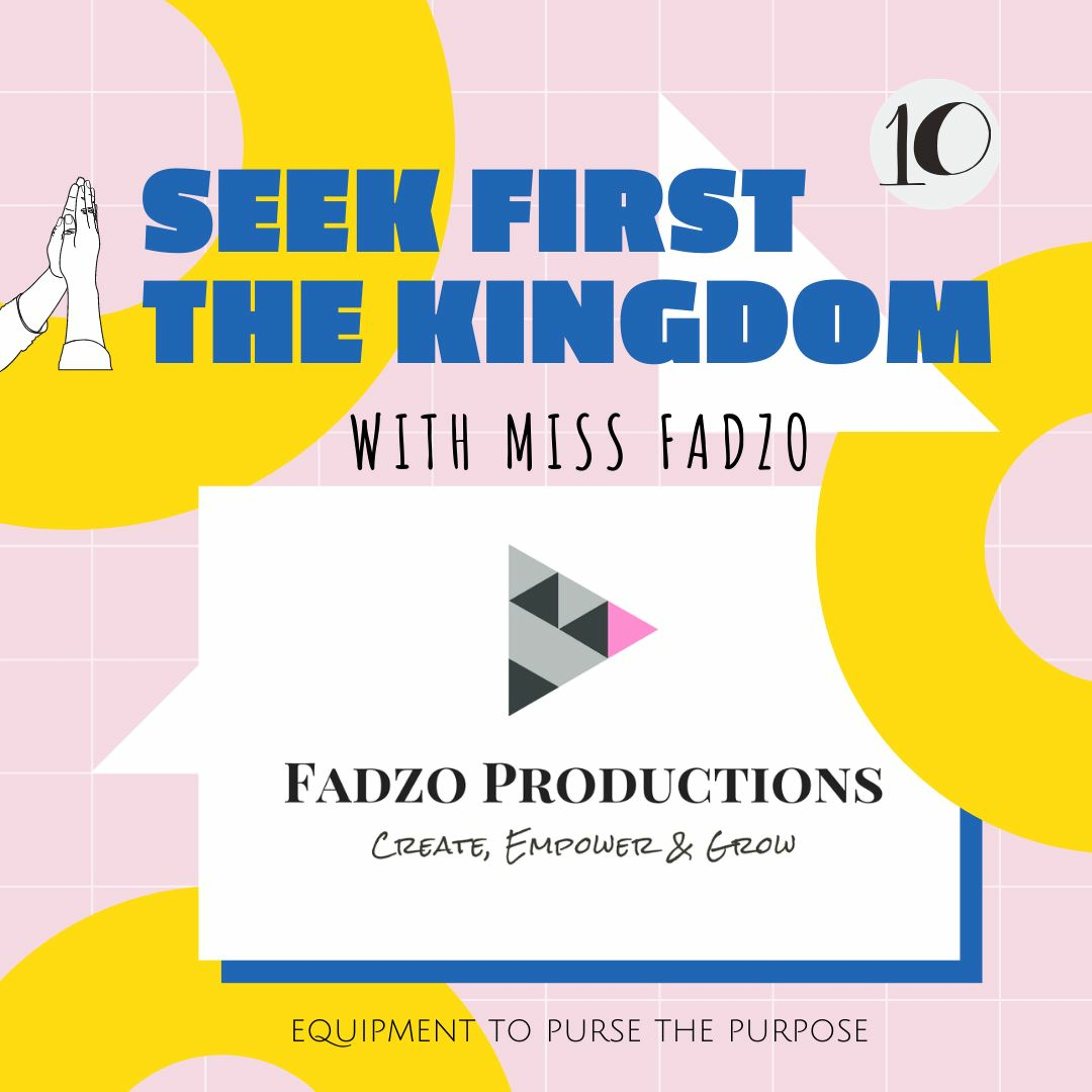 A Fadzo Productions Podcast