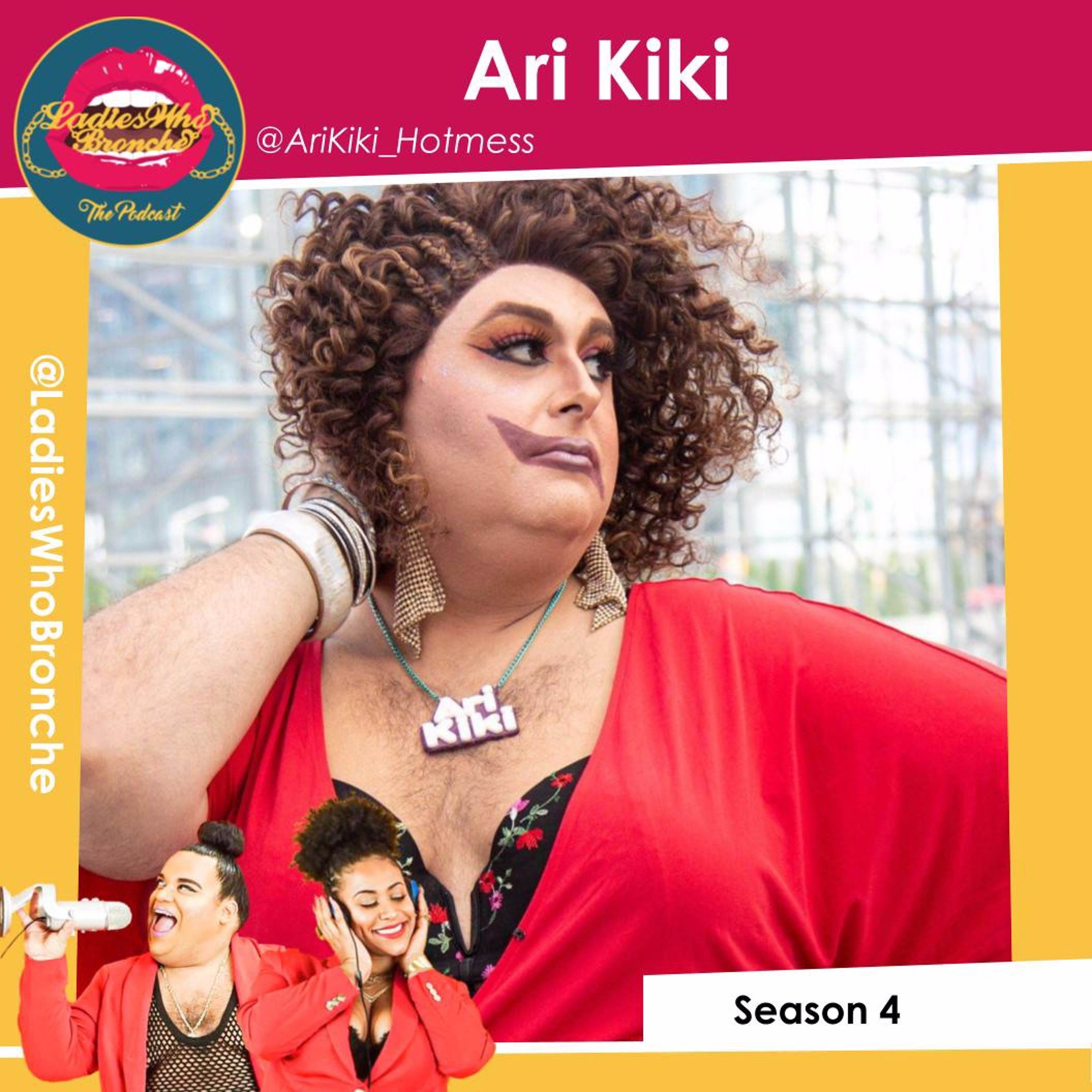 ARI KIKI: Ladies Who Have a Little Extra; Issa Rae, Ke$ha, fat shaming in the LGBTQAI+ community