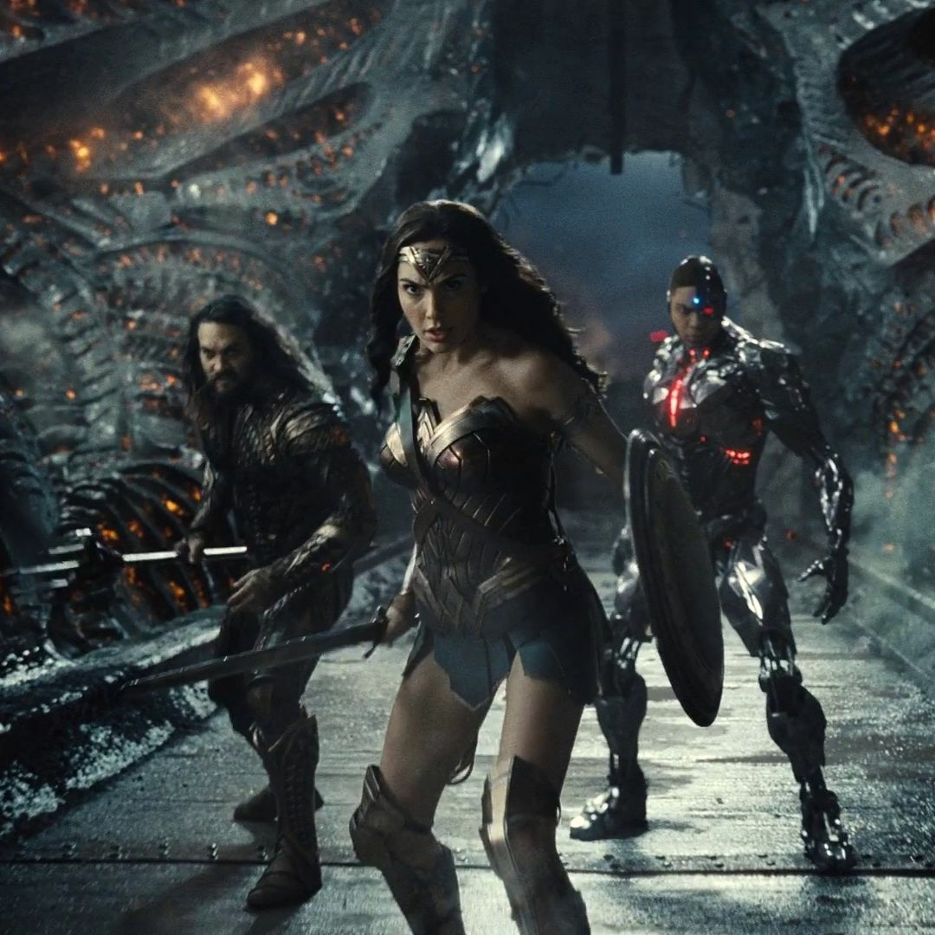 I Kassen #734: Zack Snyder's Justice League (2021)