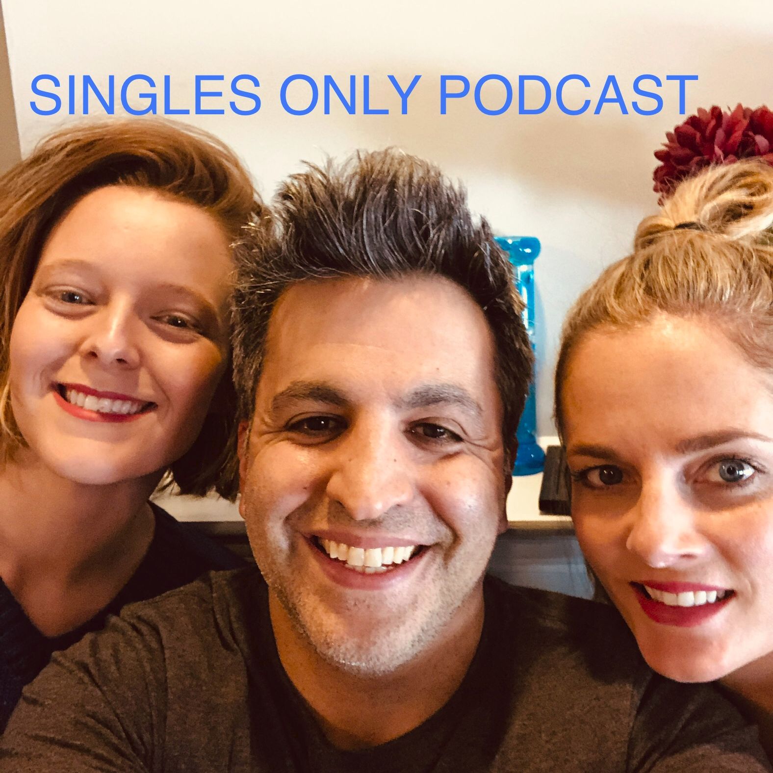 Singles Only Podcast! Comedian Marden Kelly (Ep. 191)