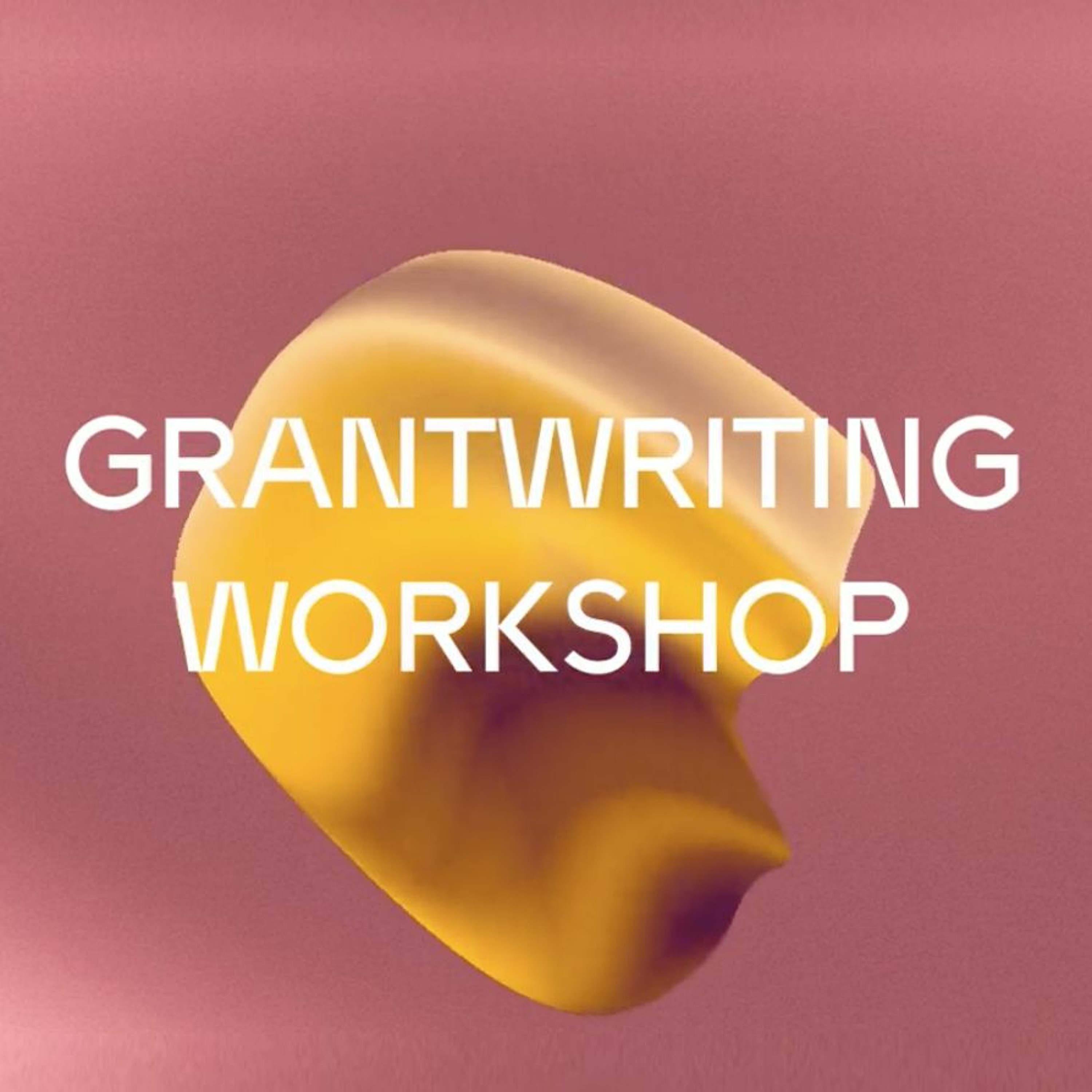 DICE 2019: Grantwriting Workshop