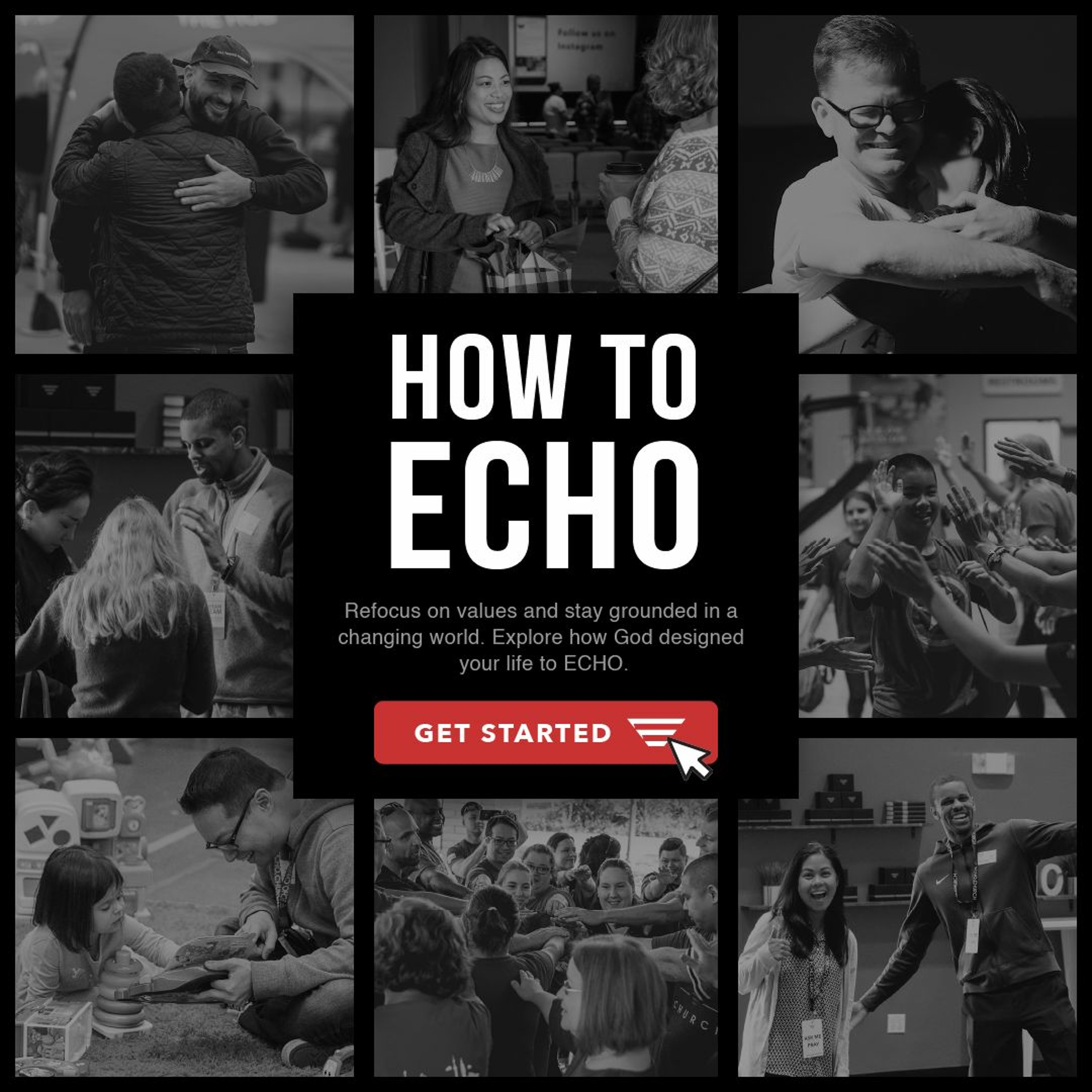 Make a Difference | How To Echo | Andy Wood