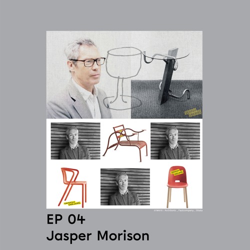 Ep 04 Jasper Morrison แจ๊สเปอร์ โมริสัน