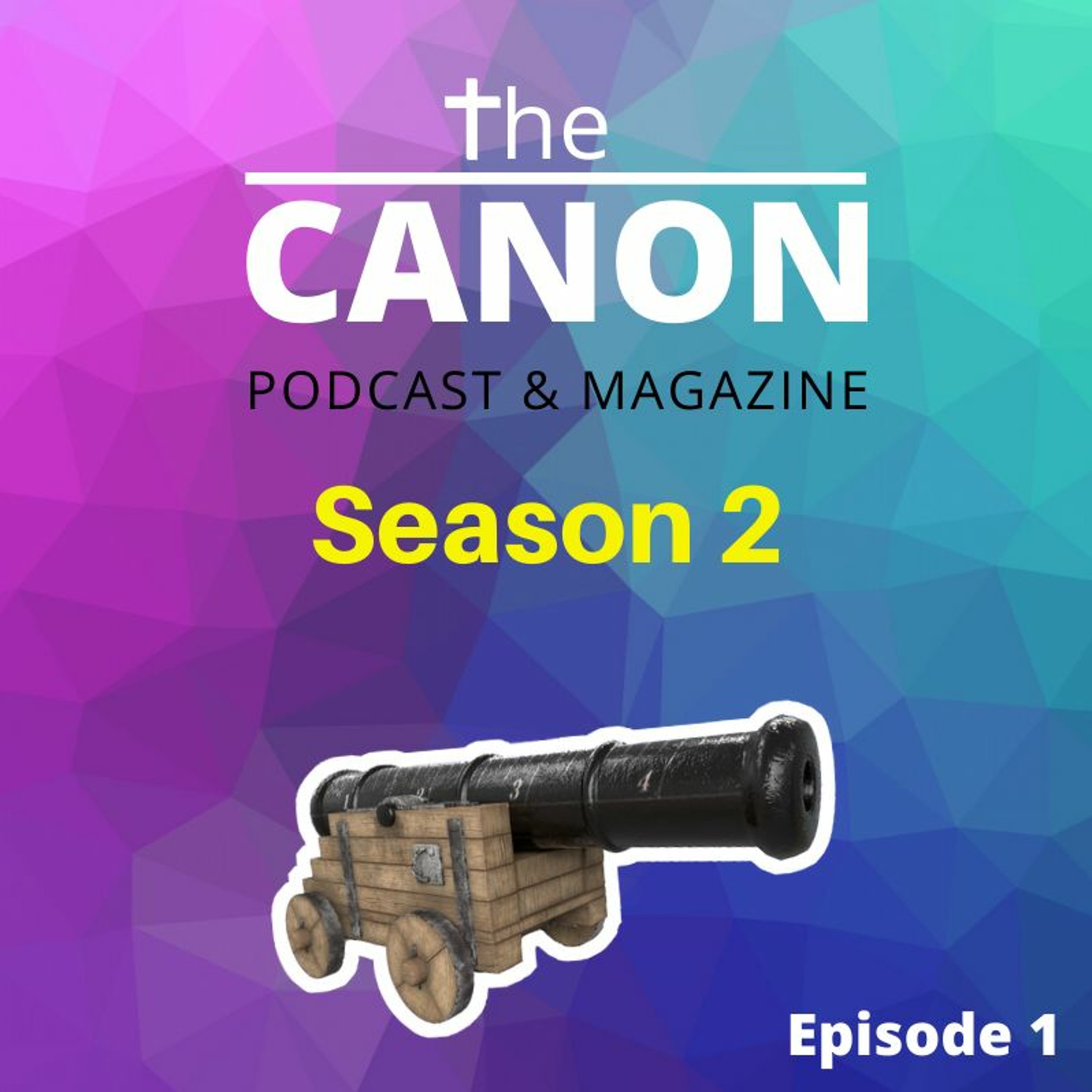 The Canon Podcast
