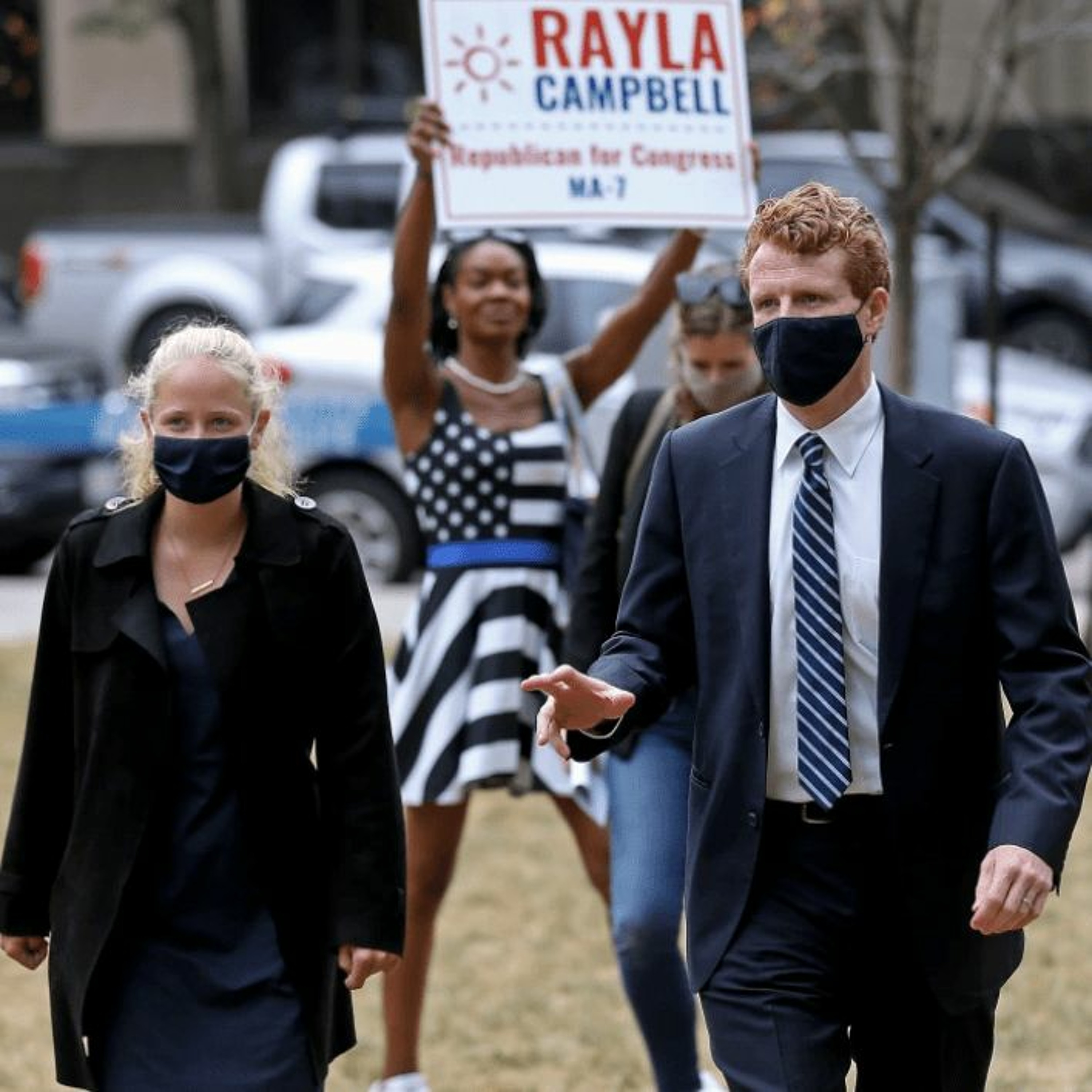 Target Tori Joins The Show, Rayla Campbell Destroys Joe Kennedy