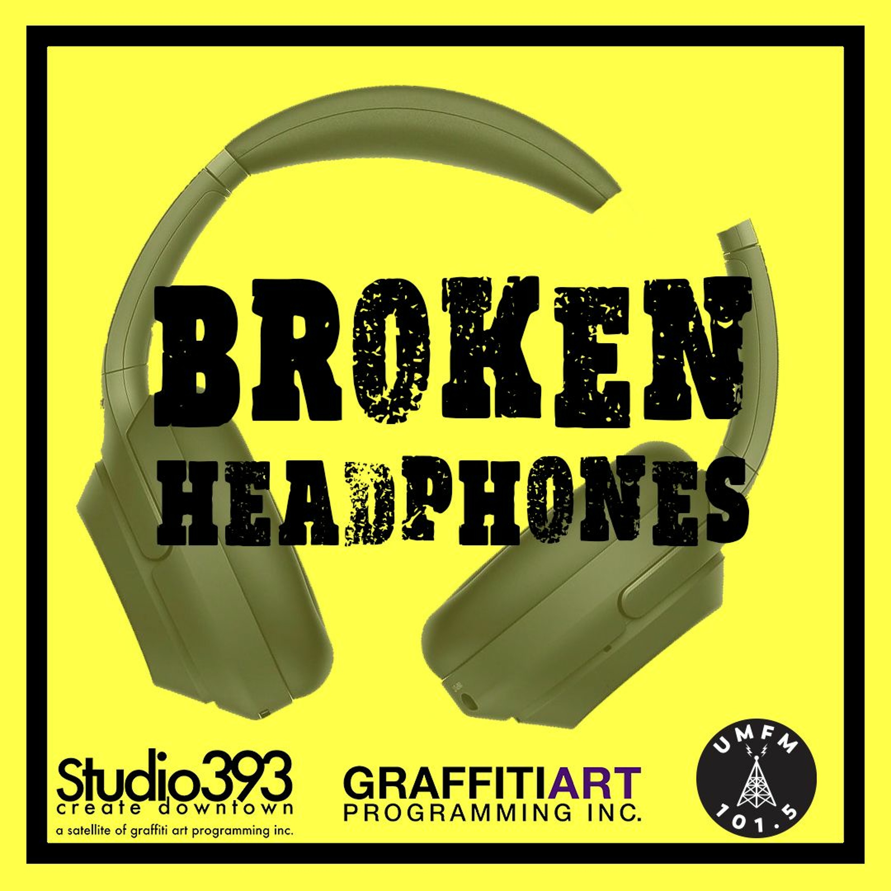 Fresh IE (MC/ Christian Music Artist/ Activist) Broken Headphones Apr 2020