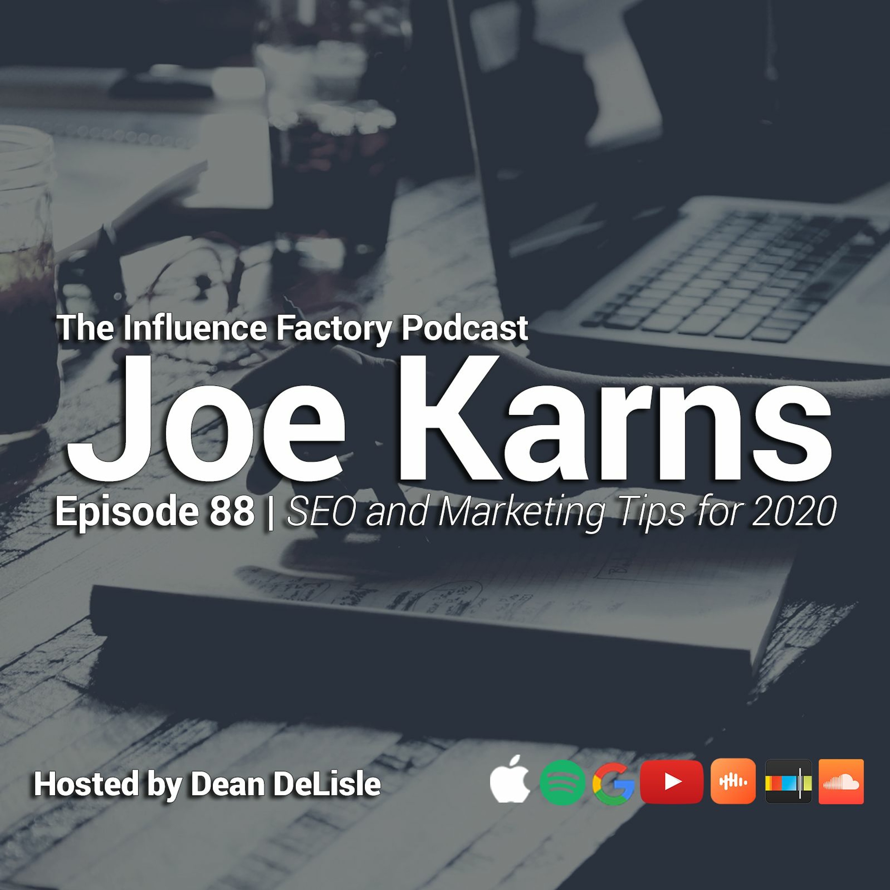 Social Jack™ Influence Factory