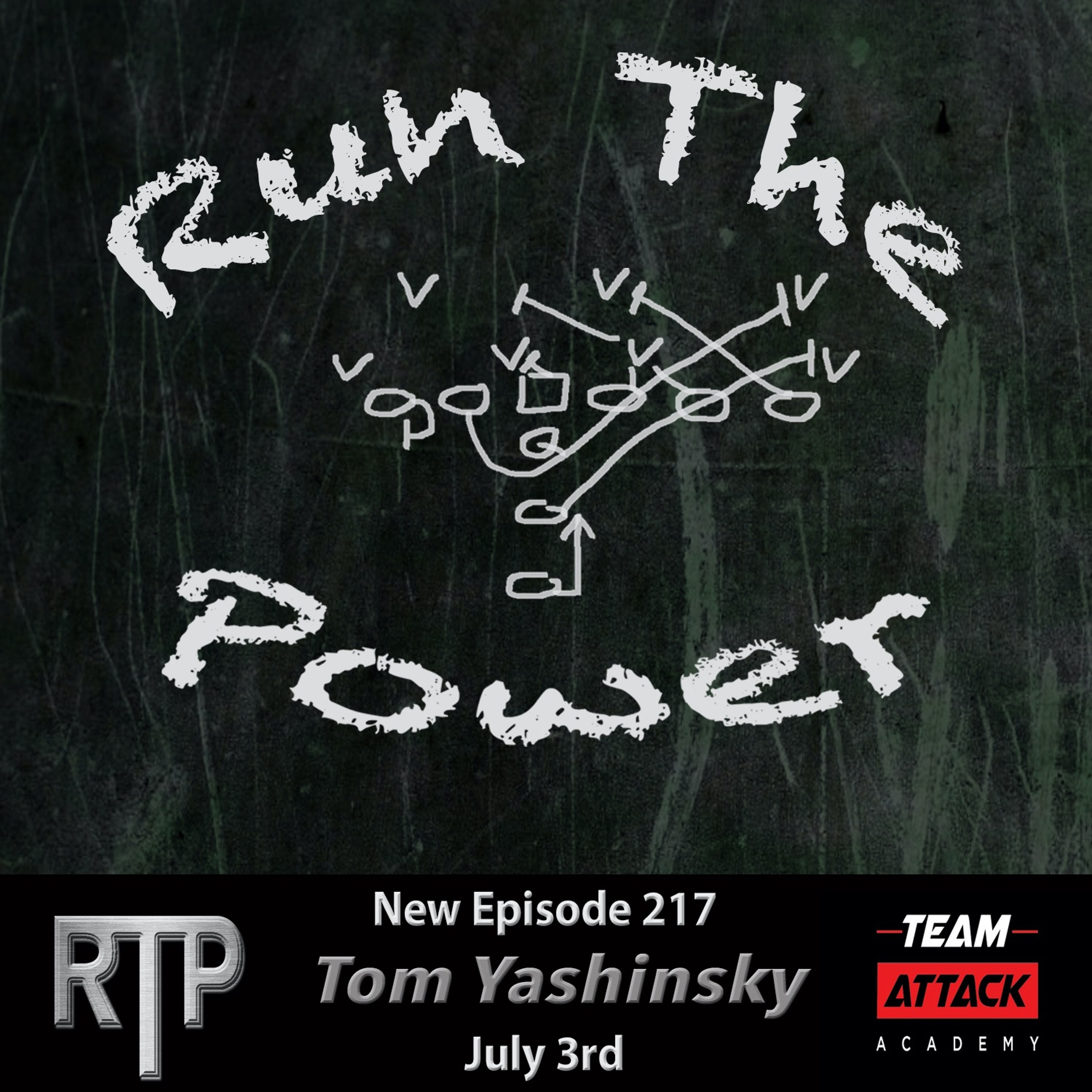 Tom Yashinsky - Gap Schemes in Wisconsin Ep. 217
