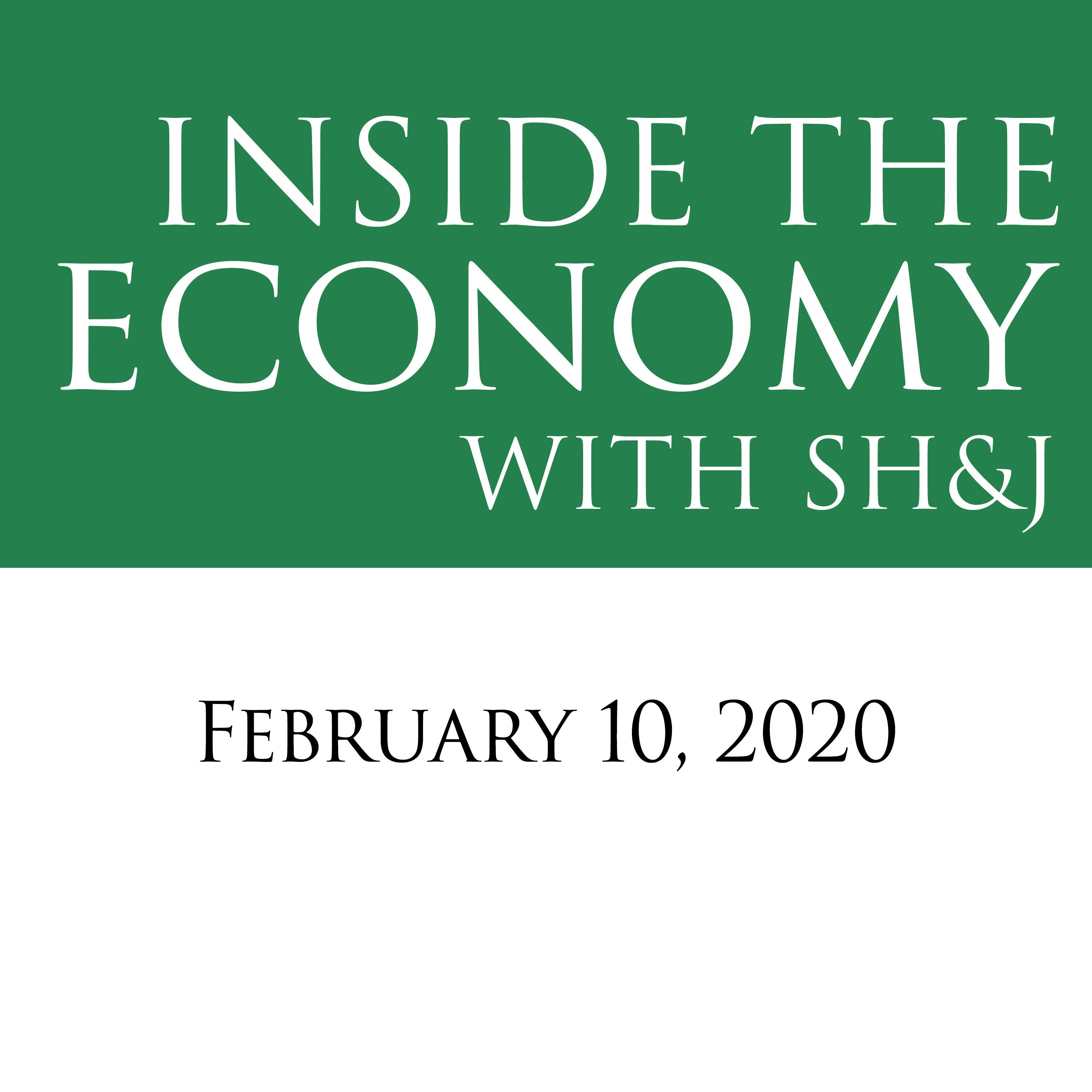 Inside the Economy with SH&J: Coronavirus and Municipal Bonds
