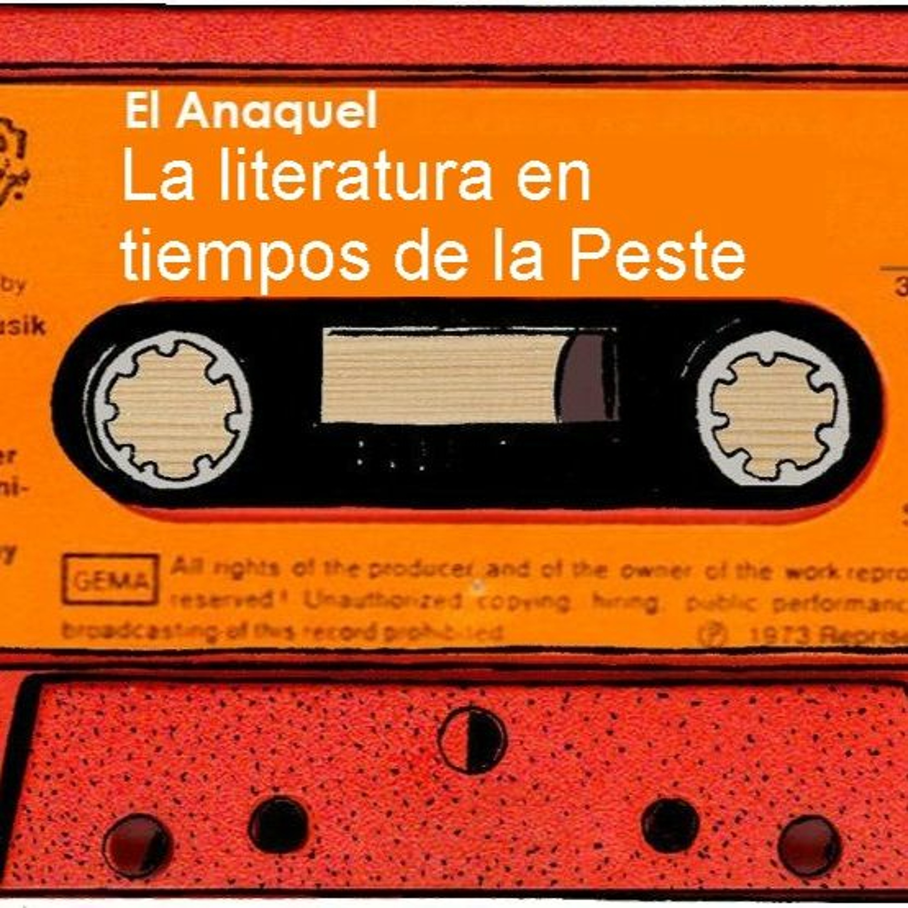 Season 3 - Ep 5 - La literatura en los tiempos de la Peste