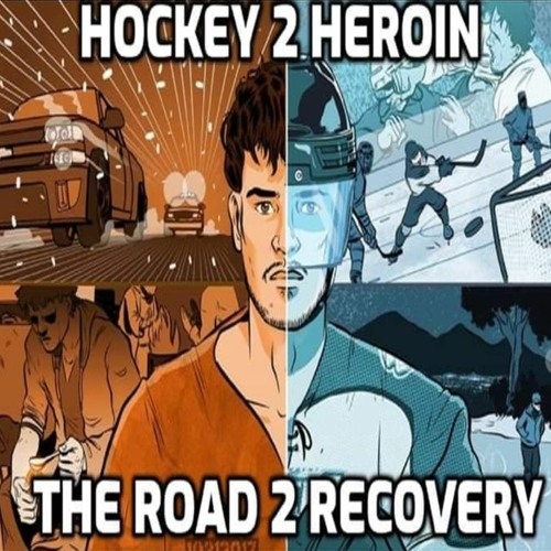 Hockey 2 Heroin The Road 2 Recovery Podcast - EP21 Featuring Barbara Williams