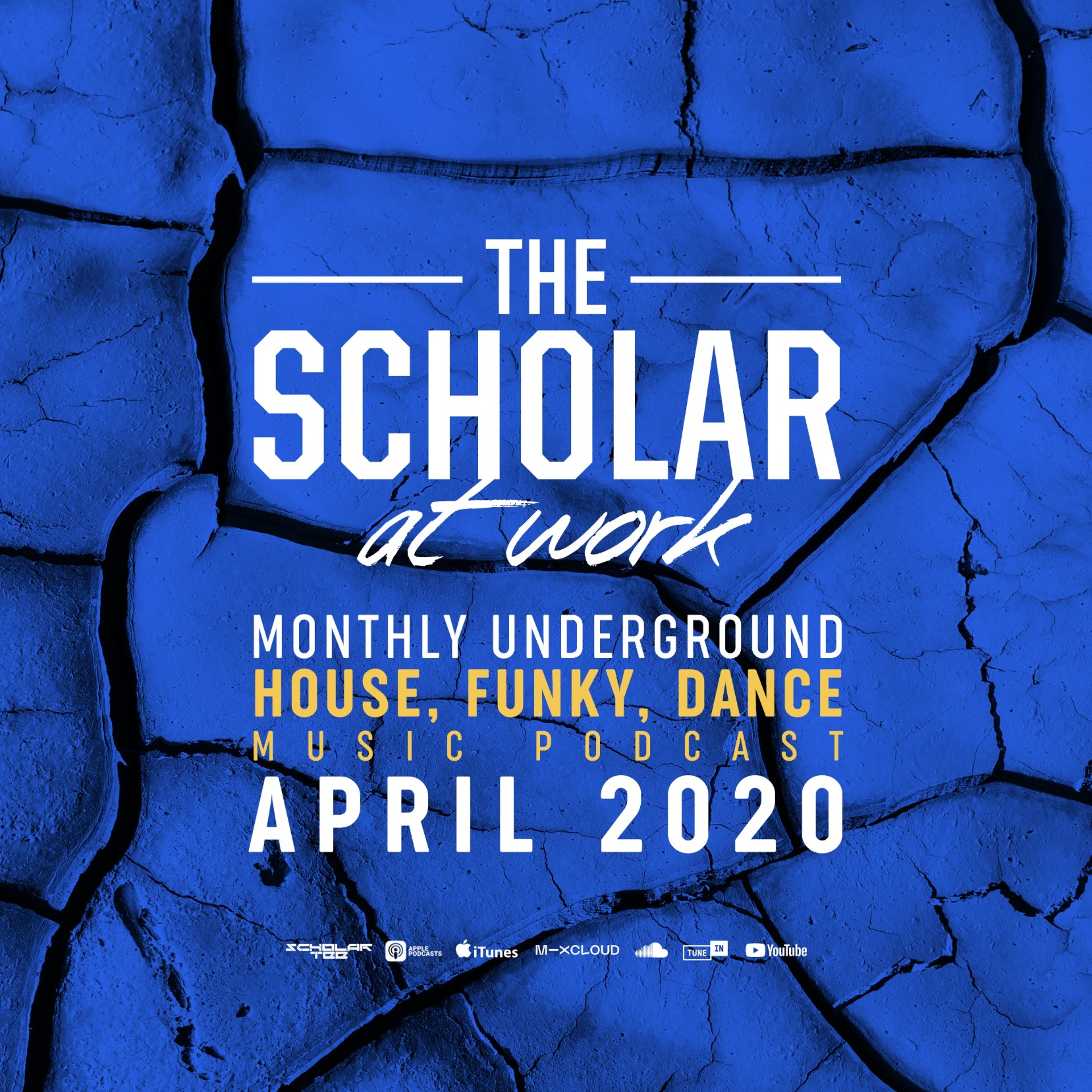 Scholar Tee Music Podcast