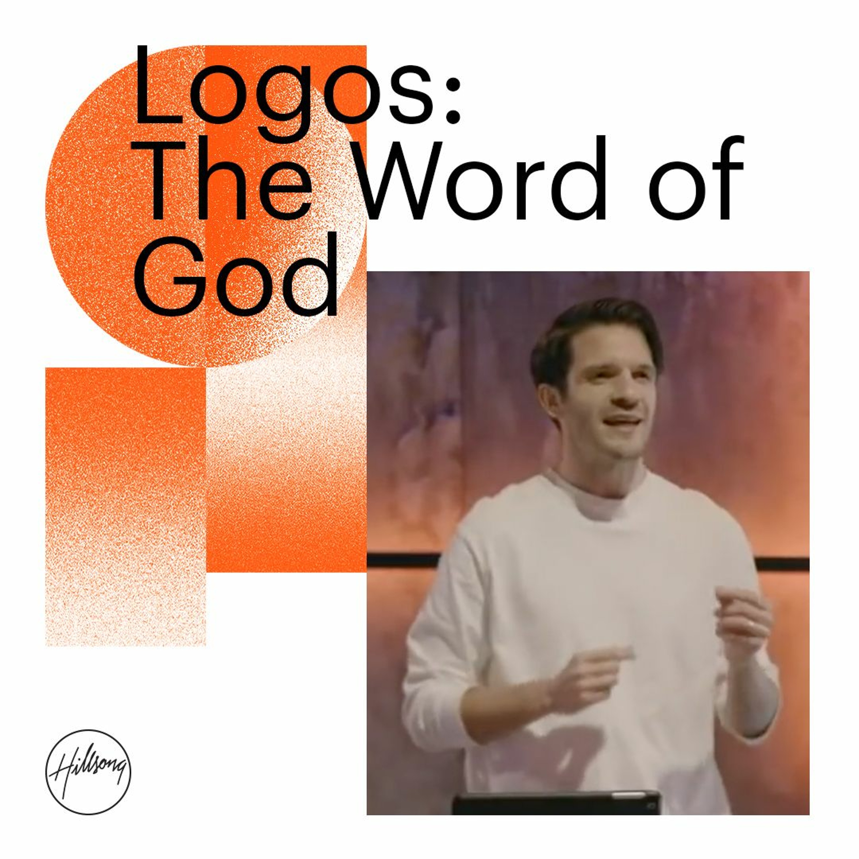 Logos: The Word Of God - Ben Bluemel