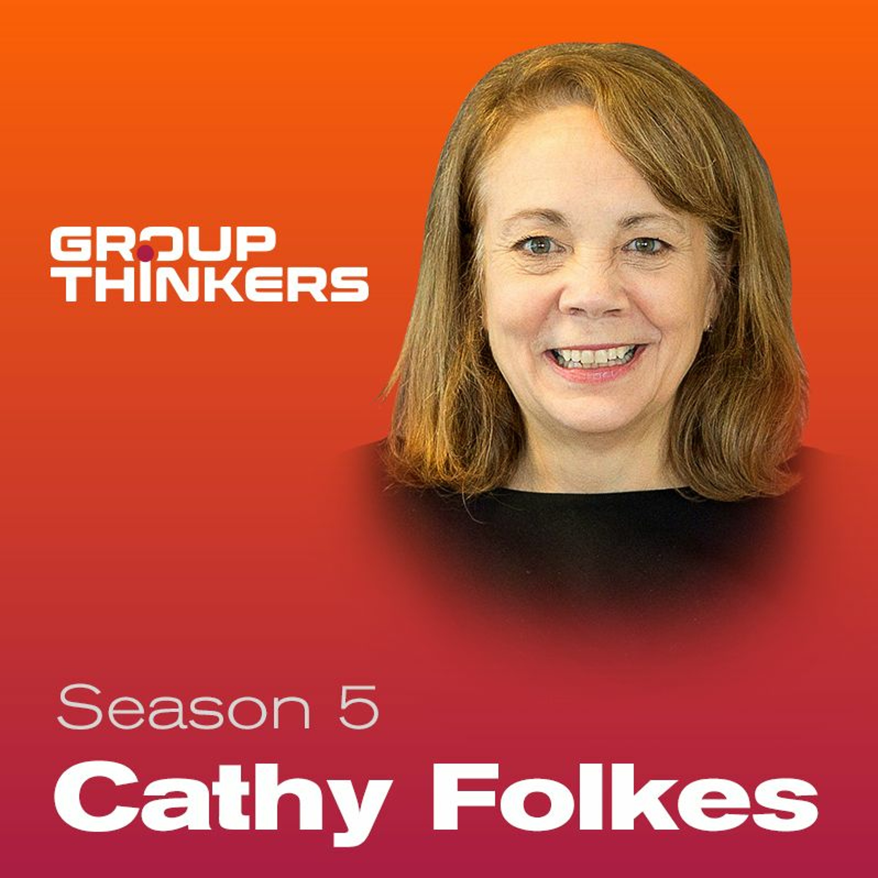 Season 5 - Cathy Folkes thinks about risk management and nonprofit data