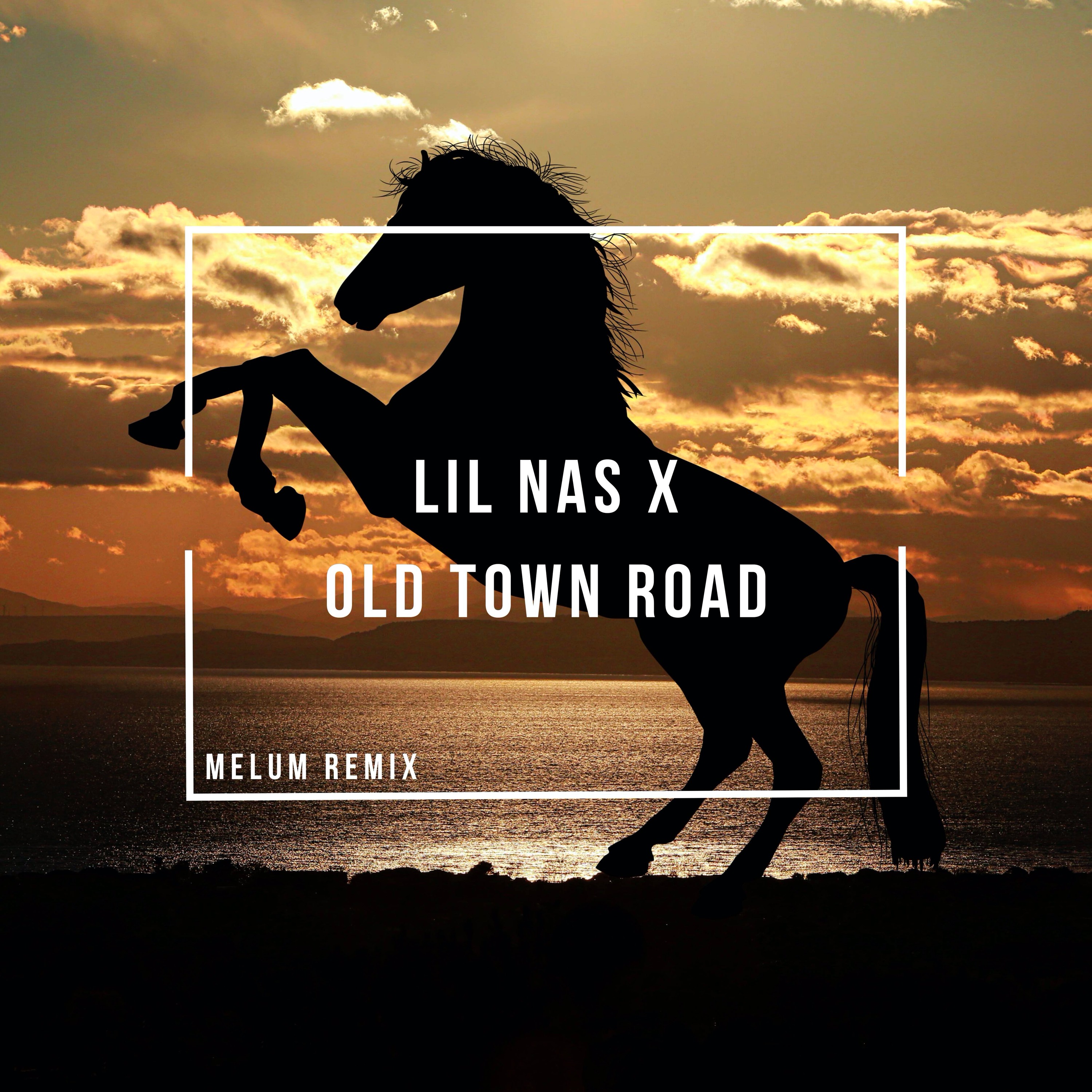 Lil Nas X - Old Town Road (Melum Remix)