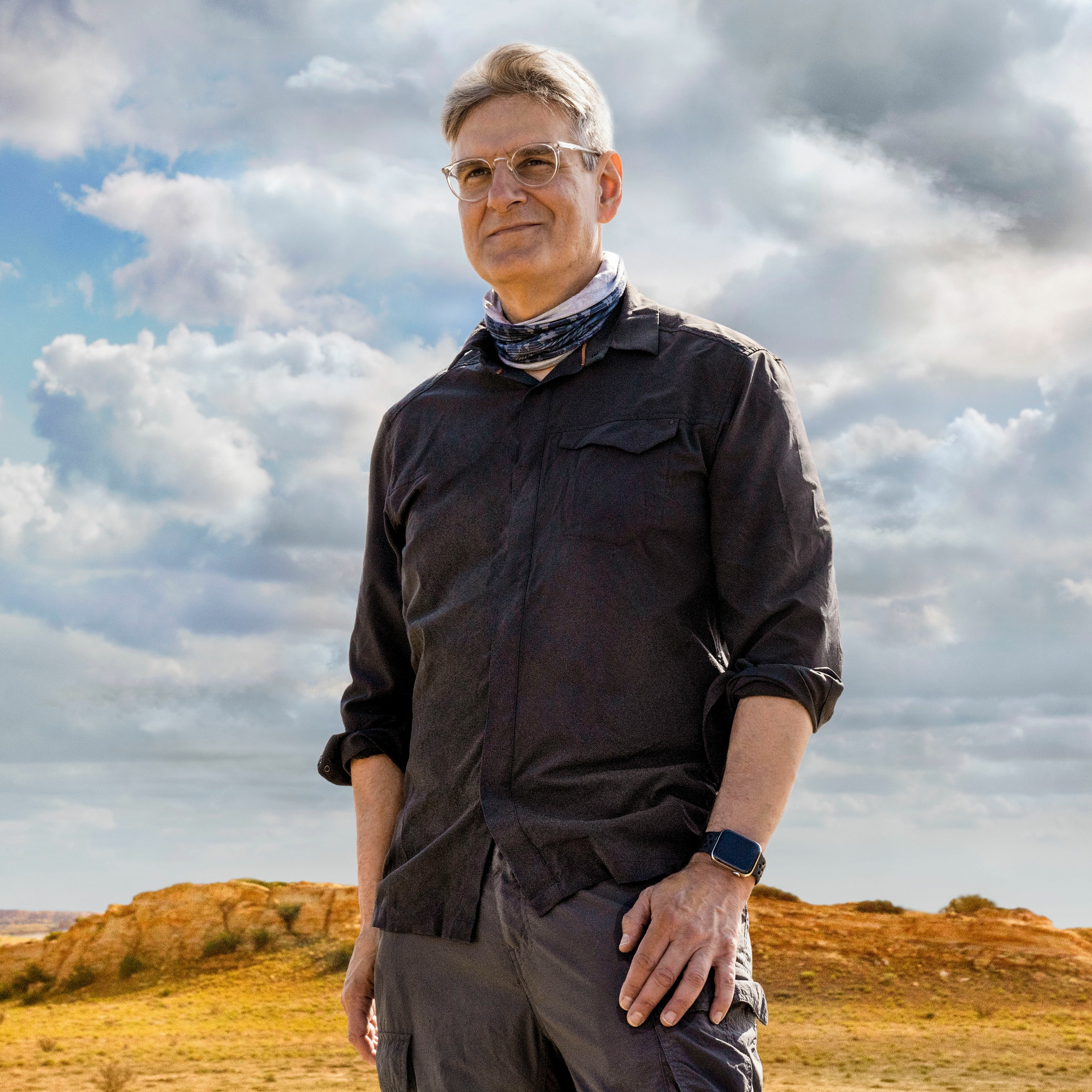 "Better Call Saul" Showrunner Peter Gould
