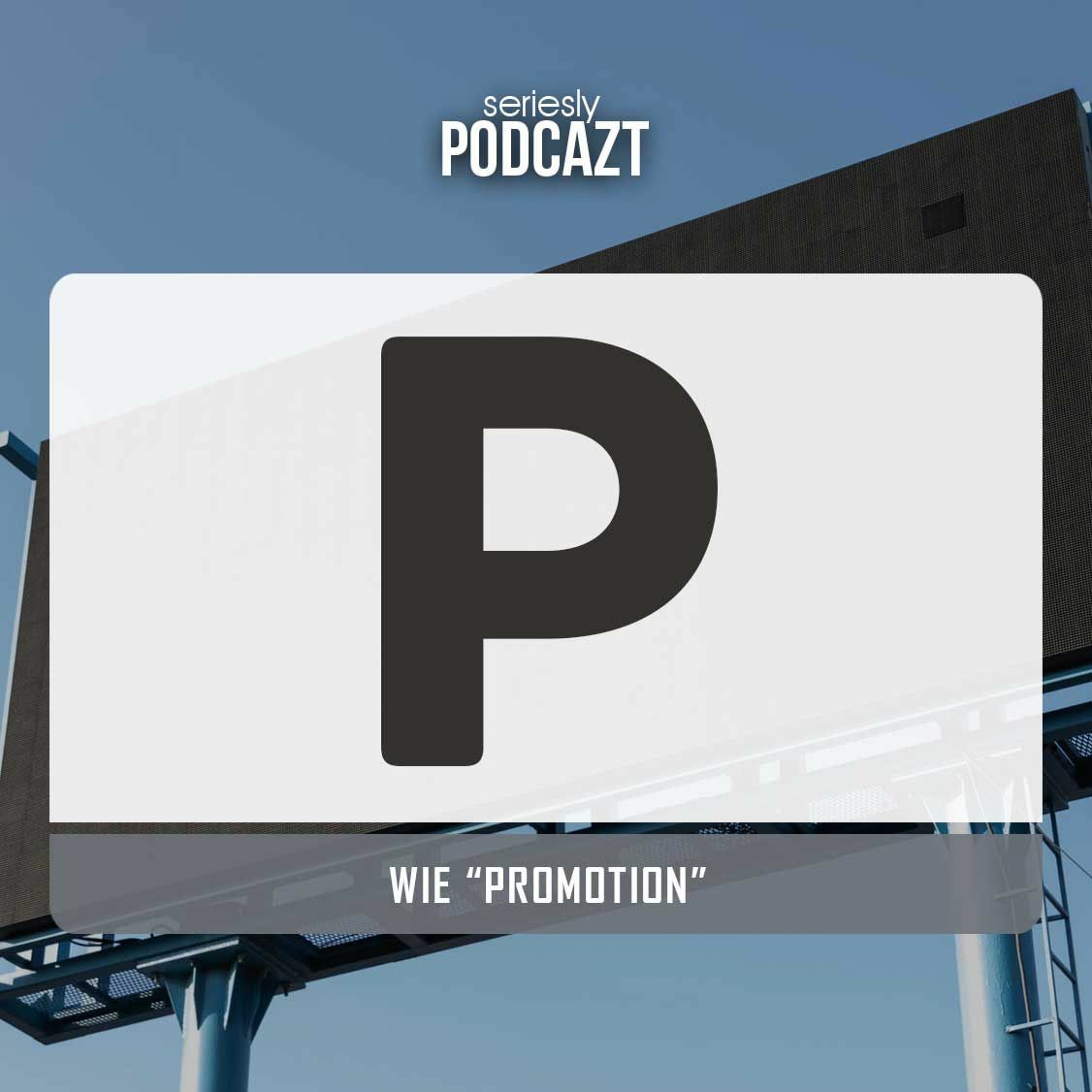 seriesly podcAZt - Der TV-Serien-Podcast