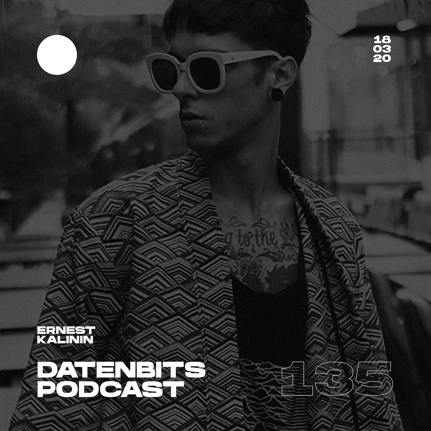 Datenbits Podcast 135 - Ernest Kalinin (18.03.2020)