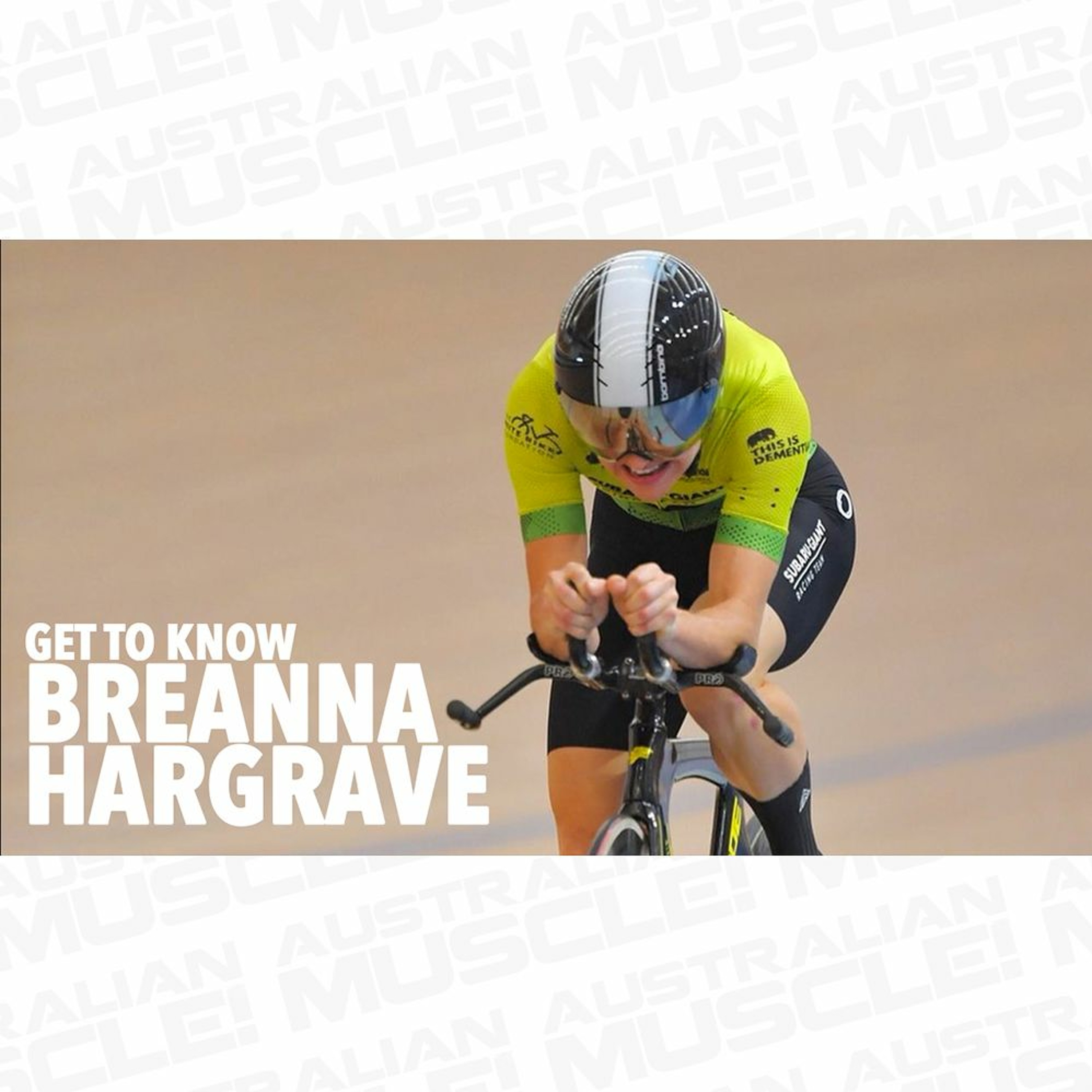 Getting to Know Breanna Hargrave - AM Athlete