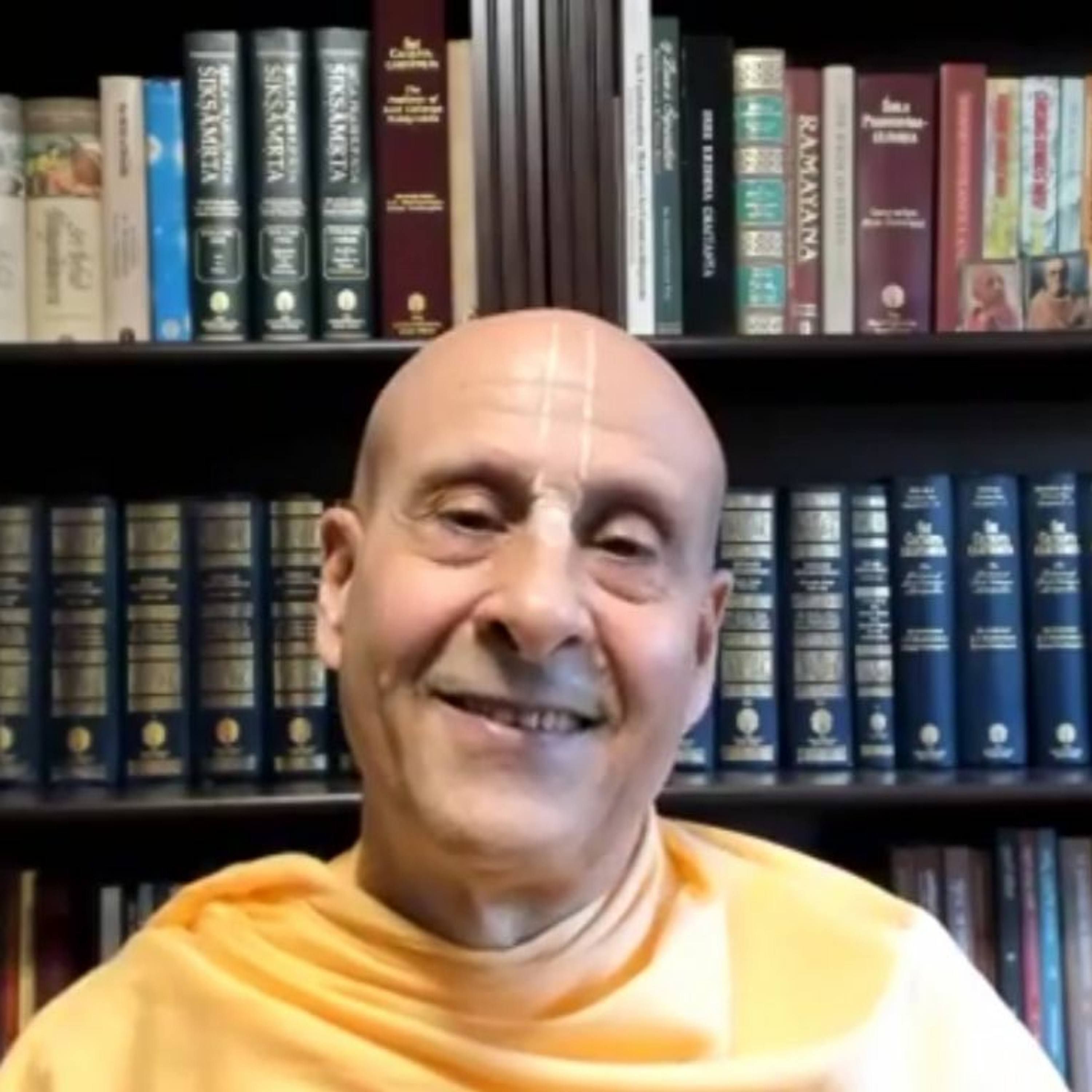 Radhanath Swami
