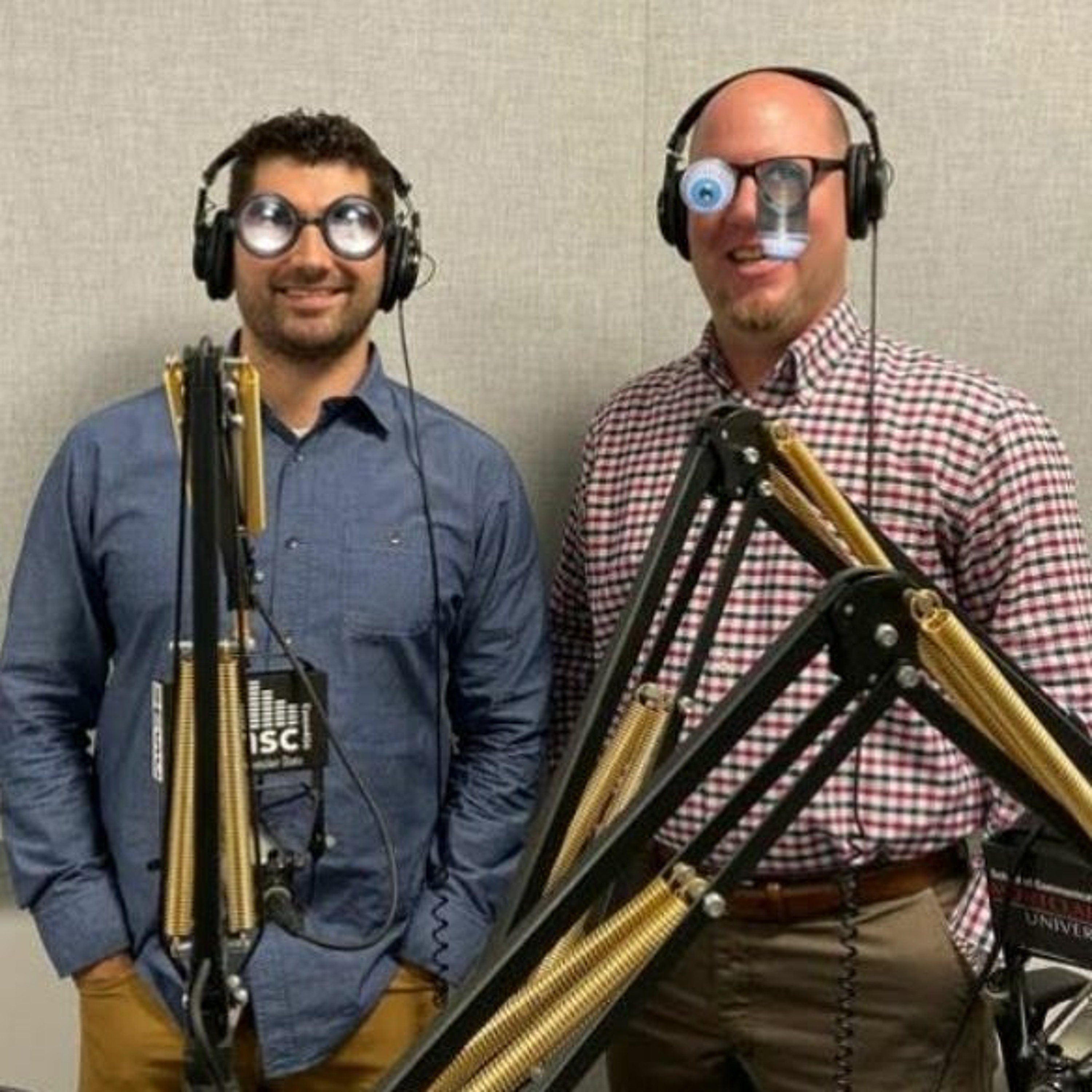 Episode 27: Screen Fatigue