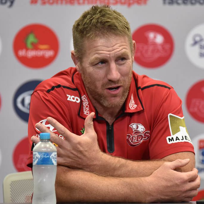 Rugby Report Card 105 - Big, Bad And Mean