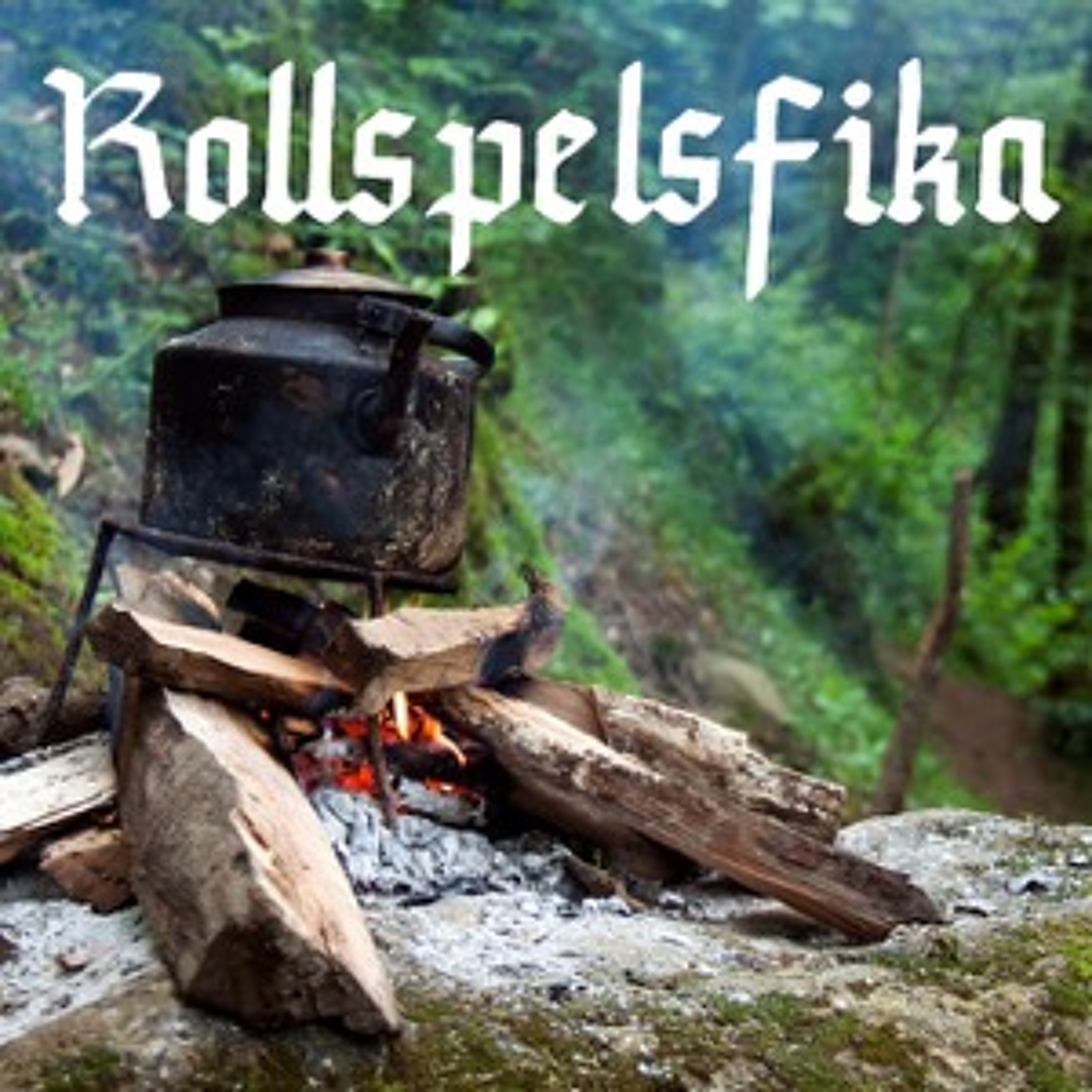 Rollspelsfika
