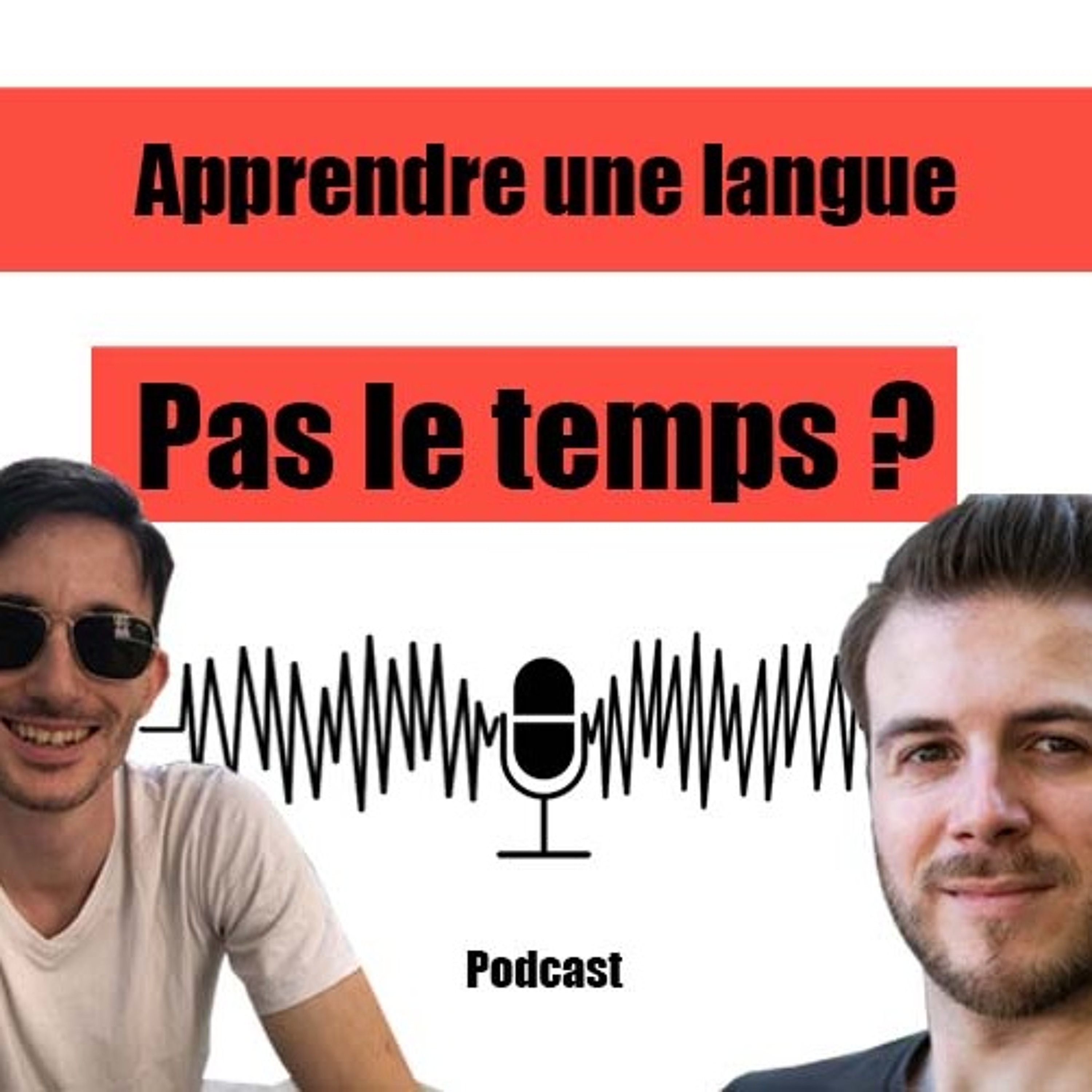 Apprendre l'anglais quand on à pas le temps.