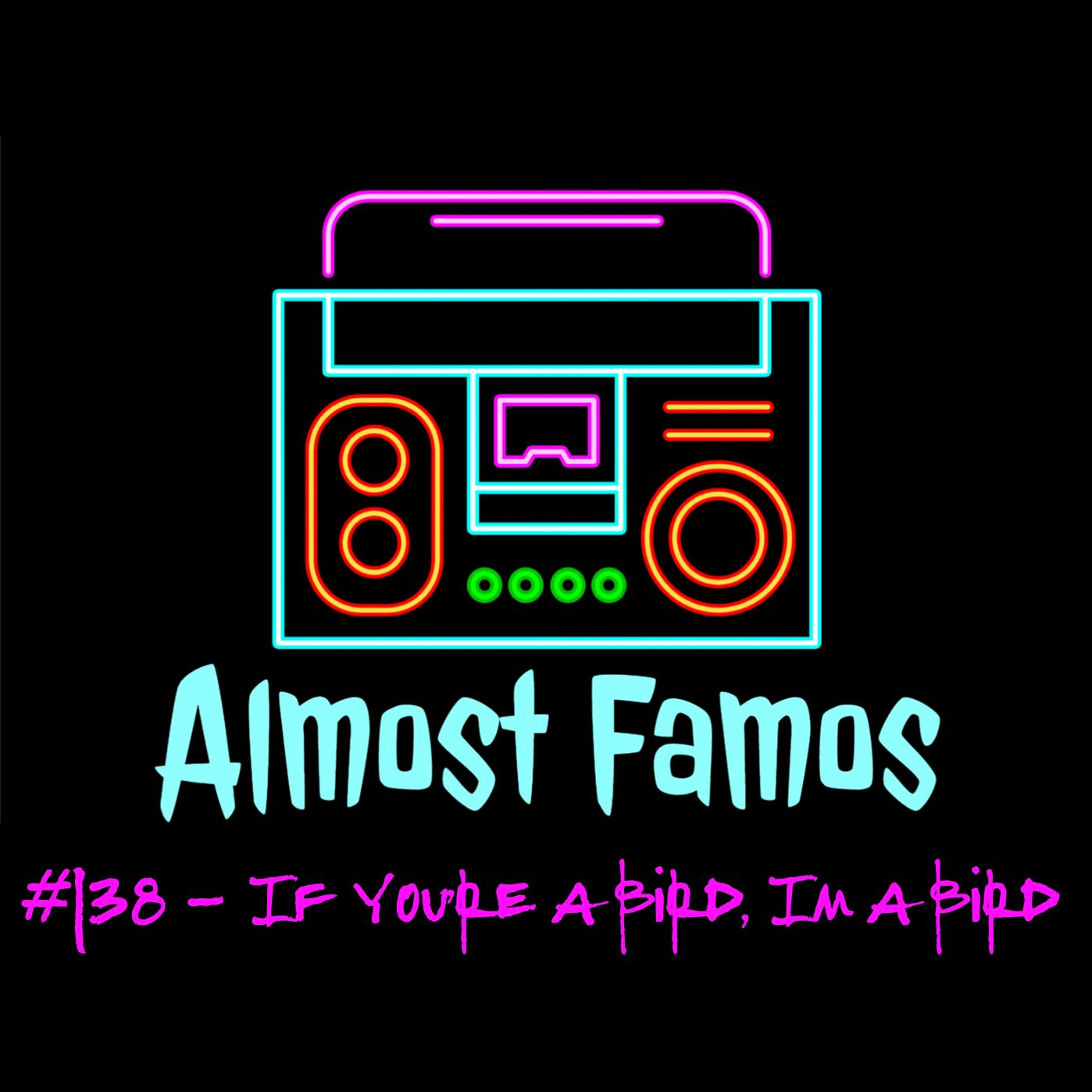 Almost Famos Podcast