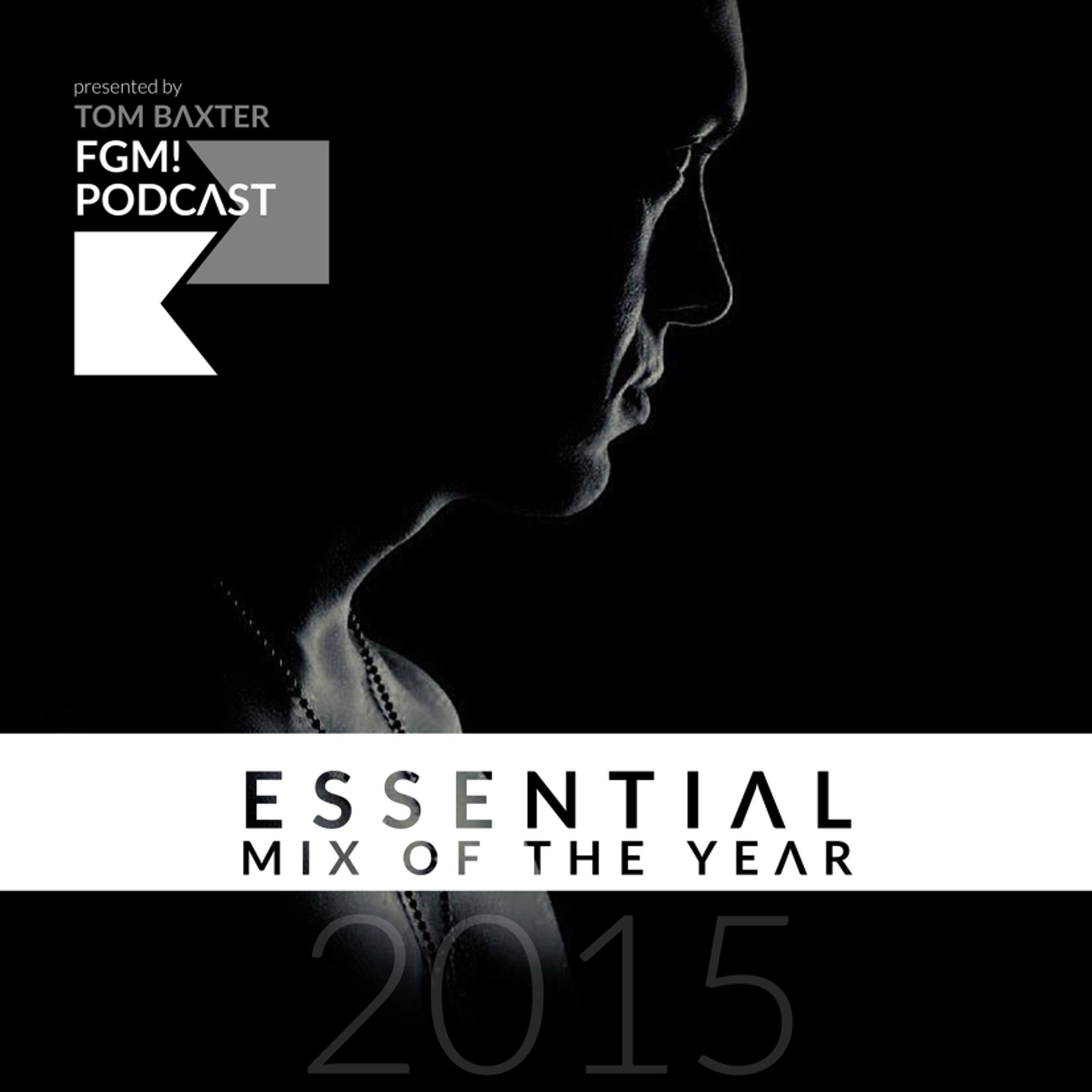 TOM BAXTER pres FGM PODCAST