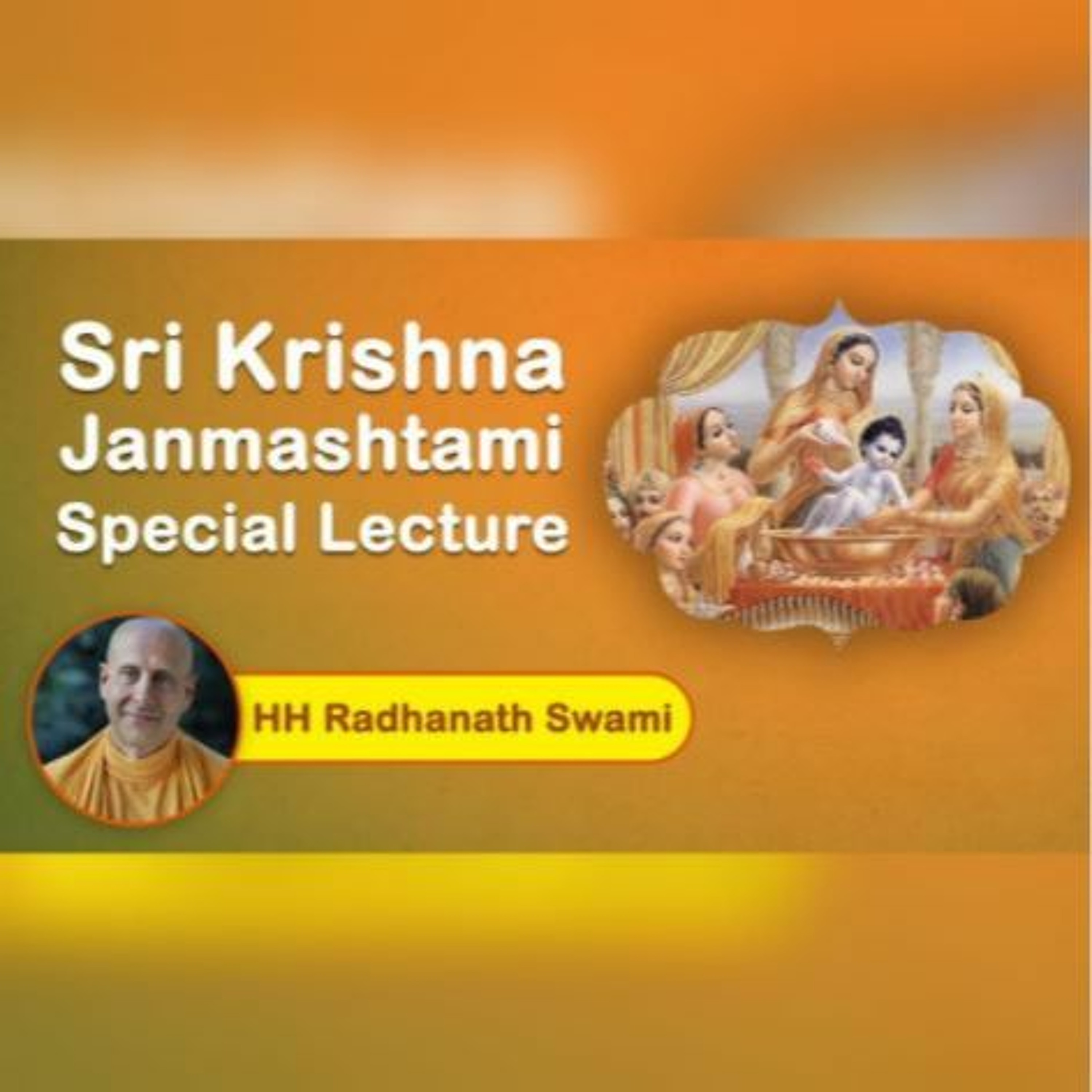 Radhanath Swami