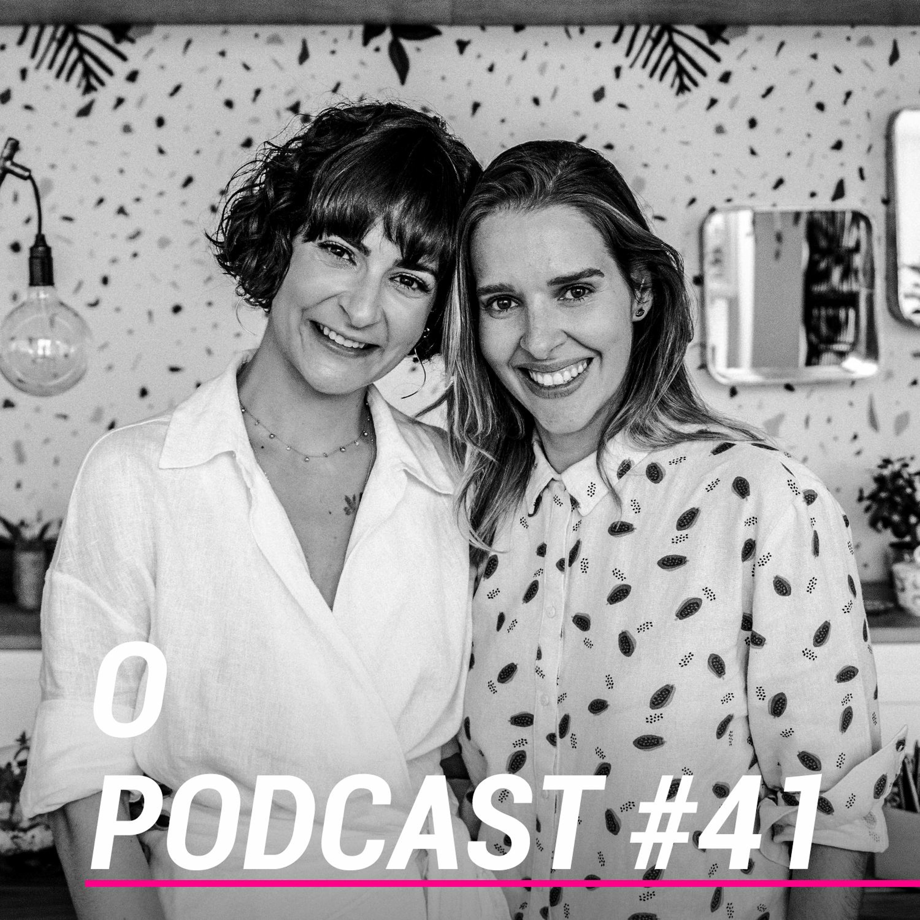#41 Você sabe enxergar oportunidades de negócio? | com Ana Luiza McLaren do Enjoei