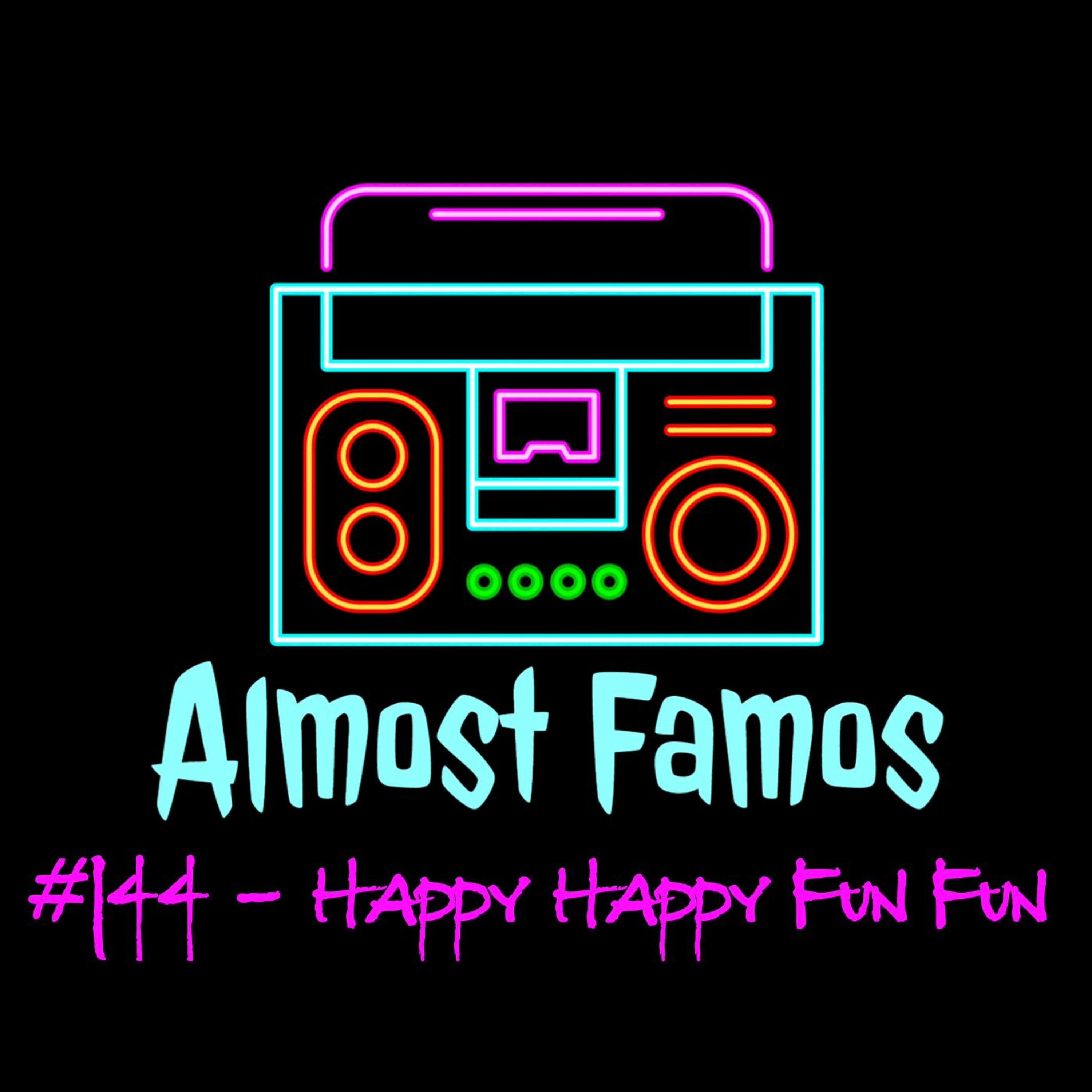 Almost Famos Podcast