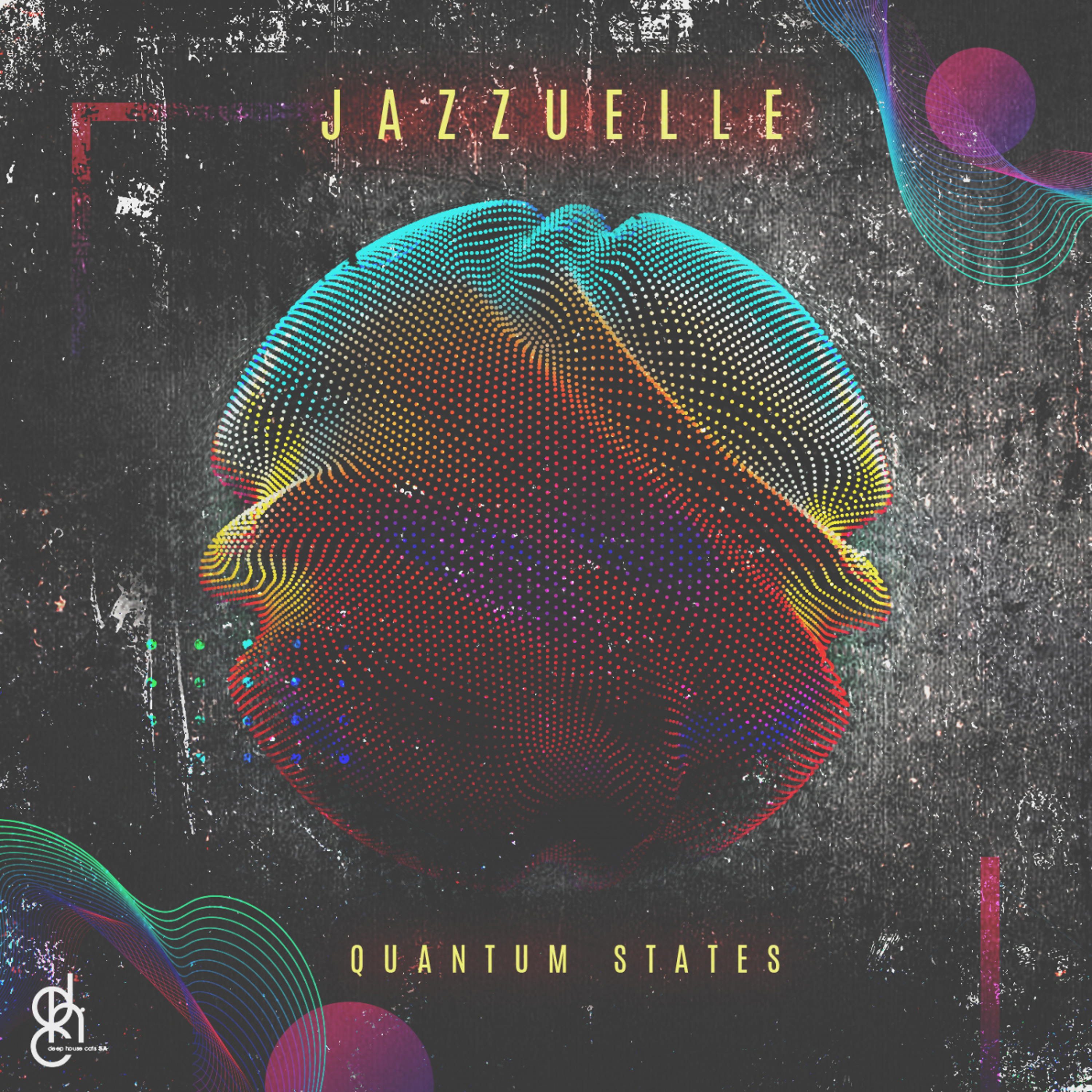 DHCSA055 : Jazzuelle - A Quantum State (Original Mix)