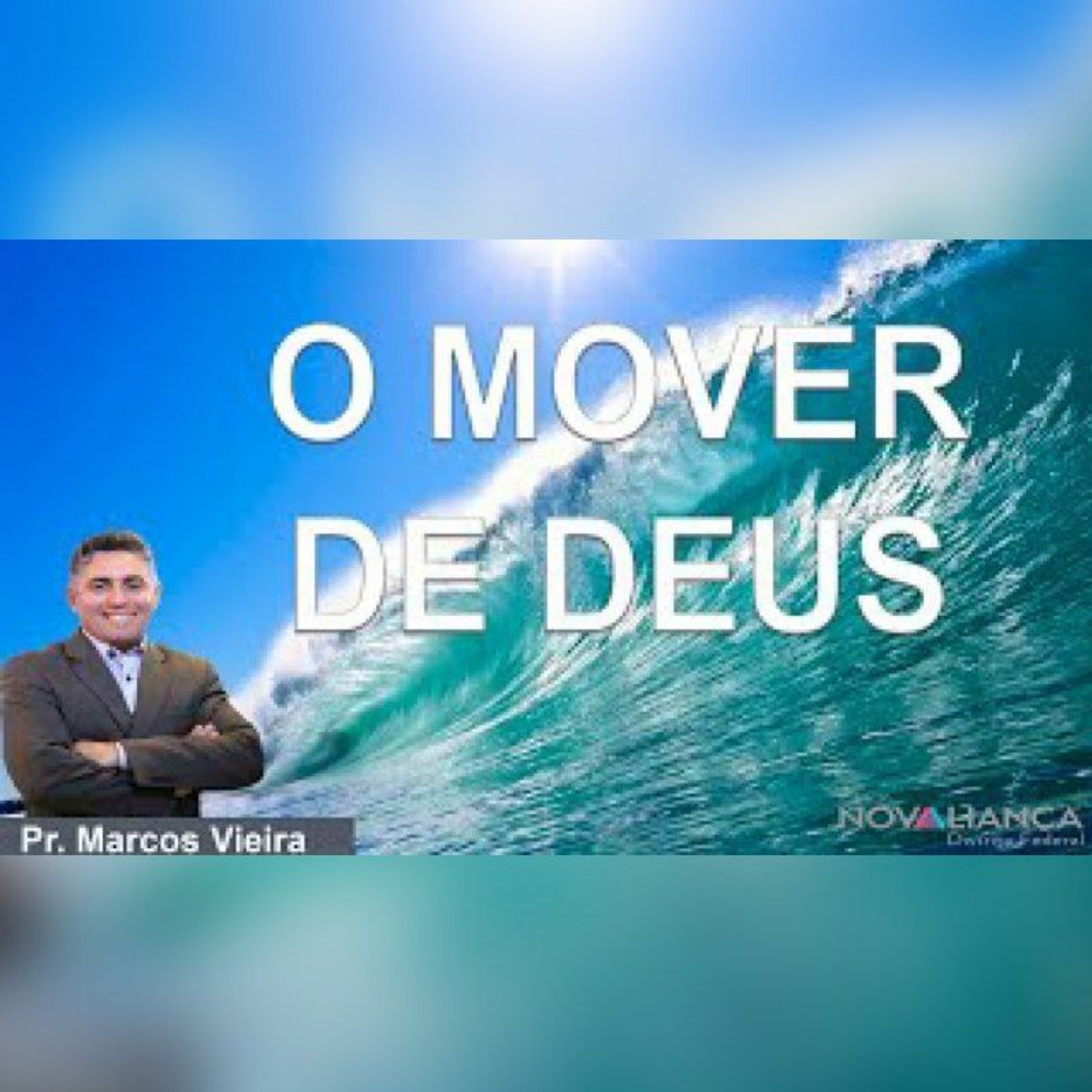 Pr Marcos Vieira