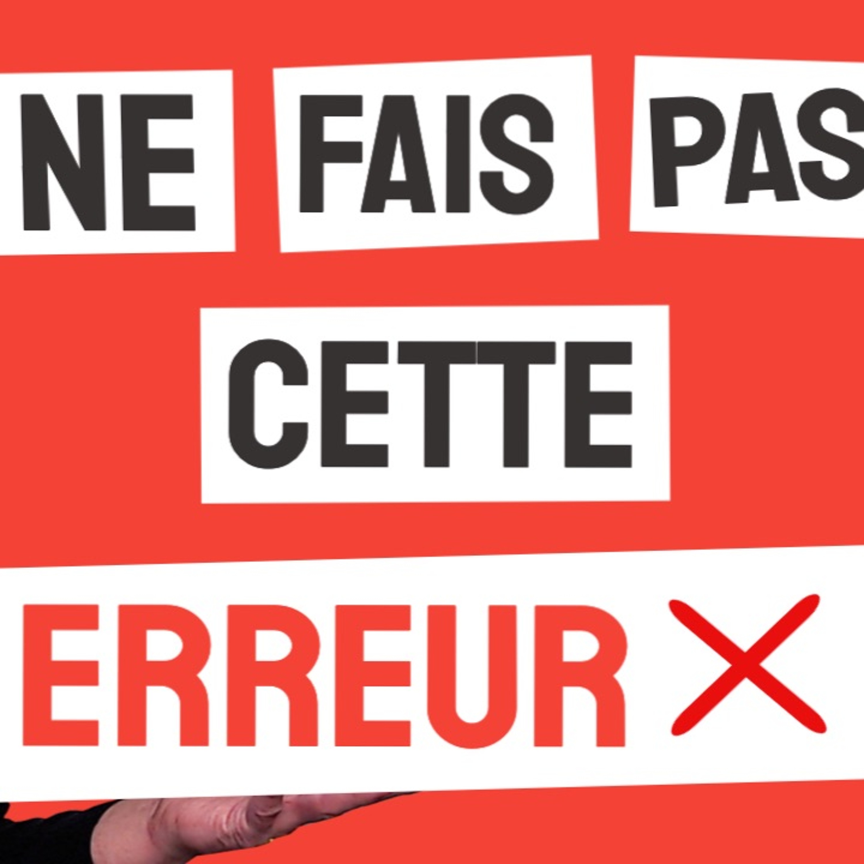 Attention au « Syndrome de l’objet brillant »