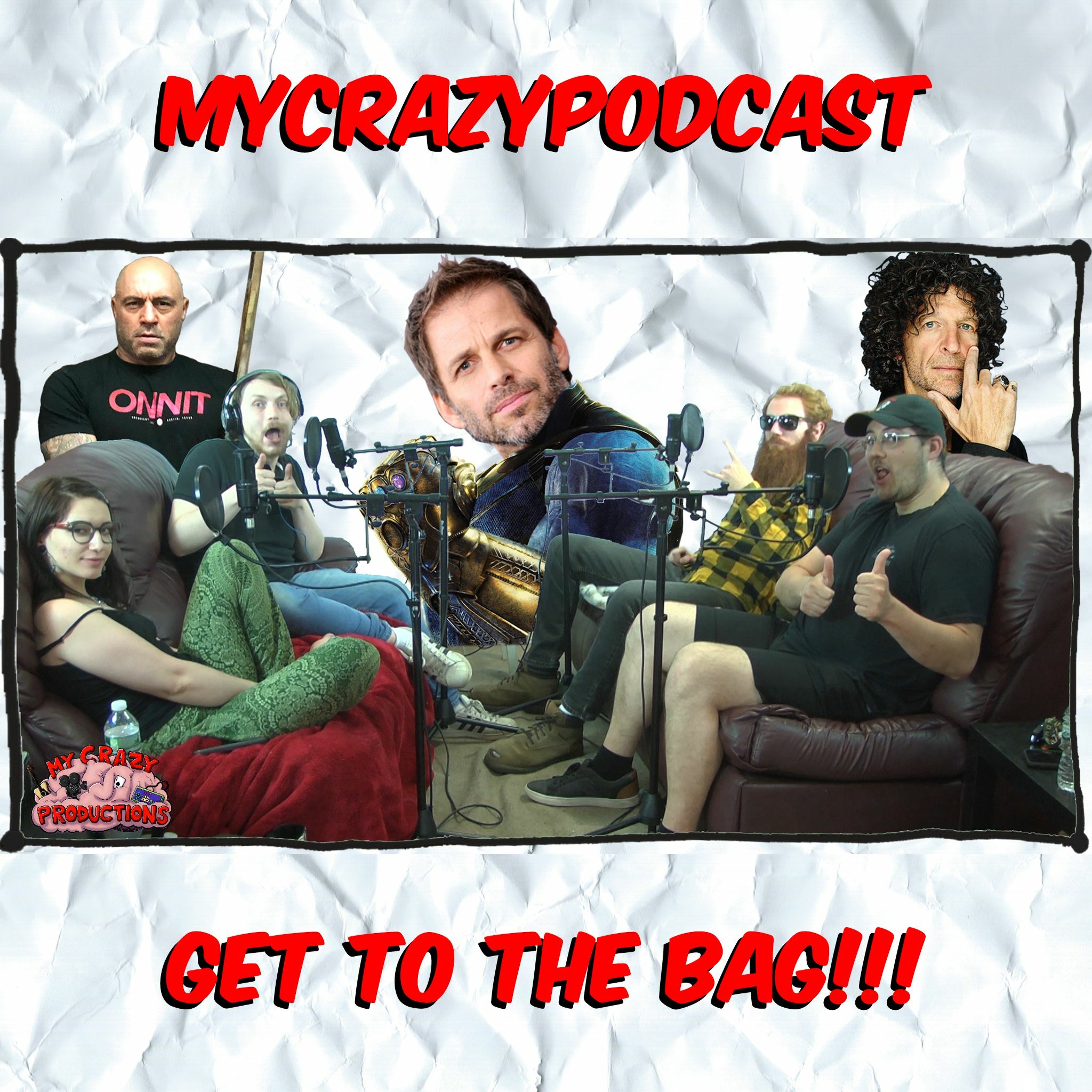 MYCRAZYPODCAST