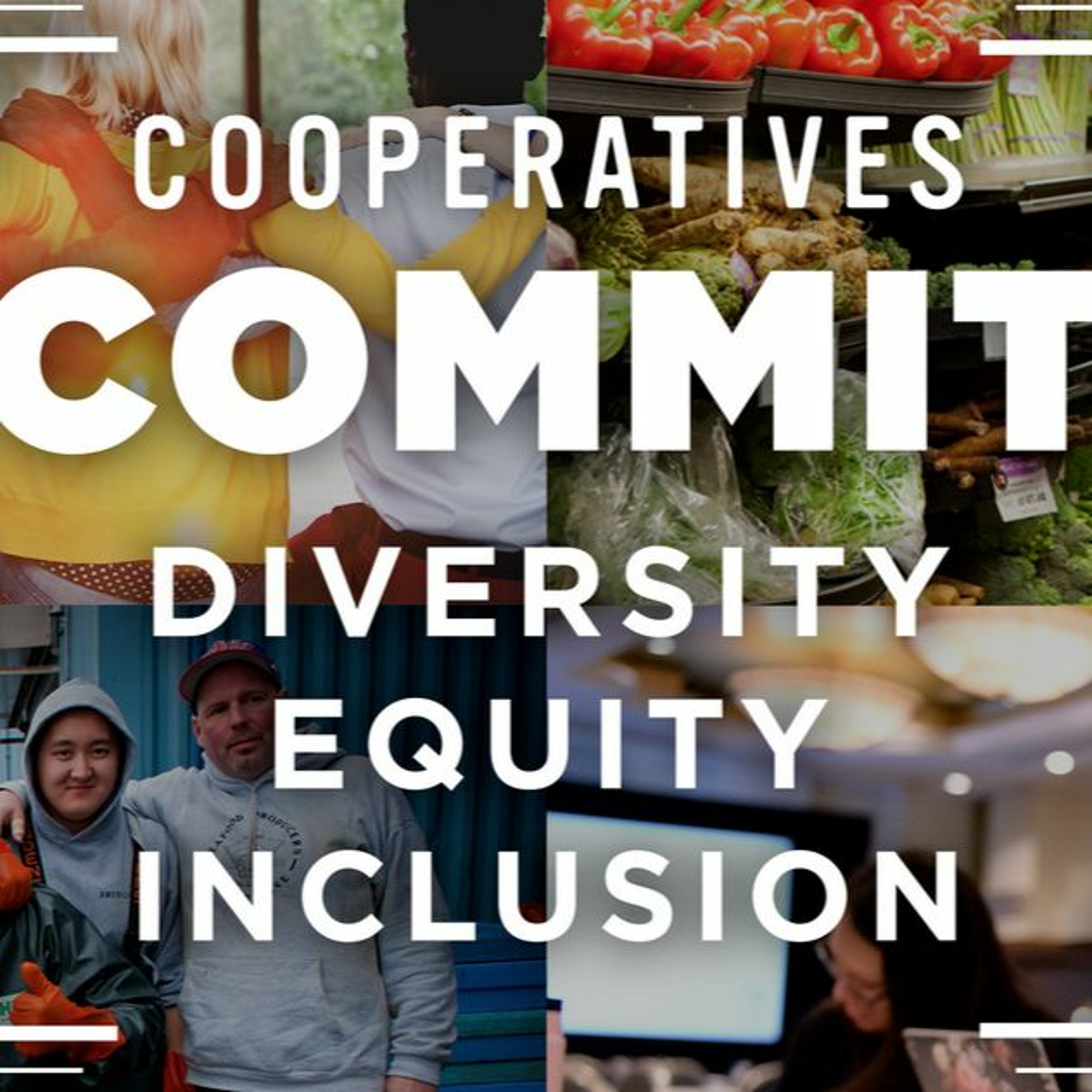 October is Co-op Month