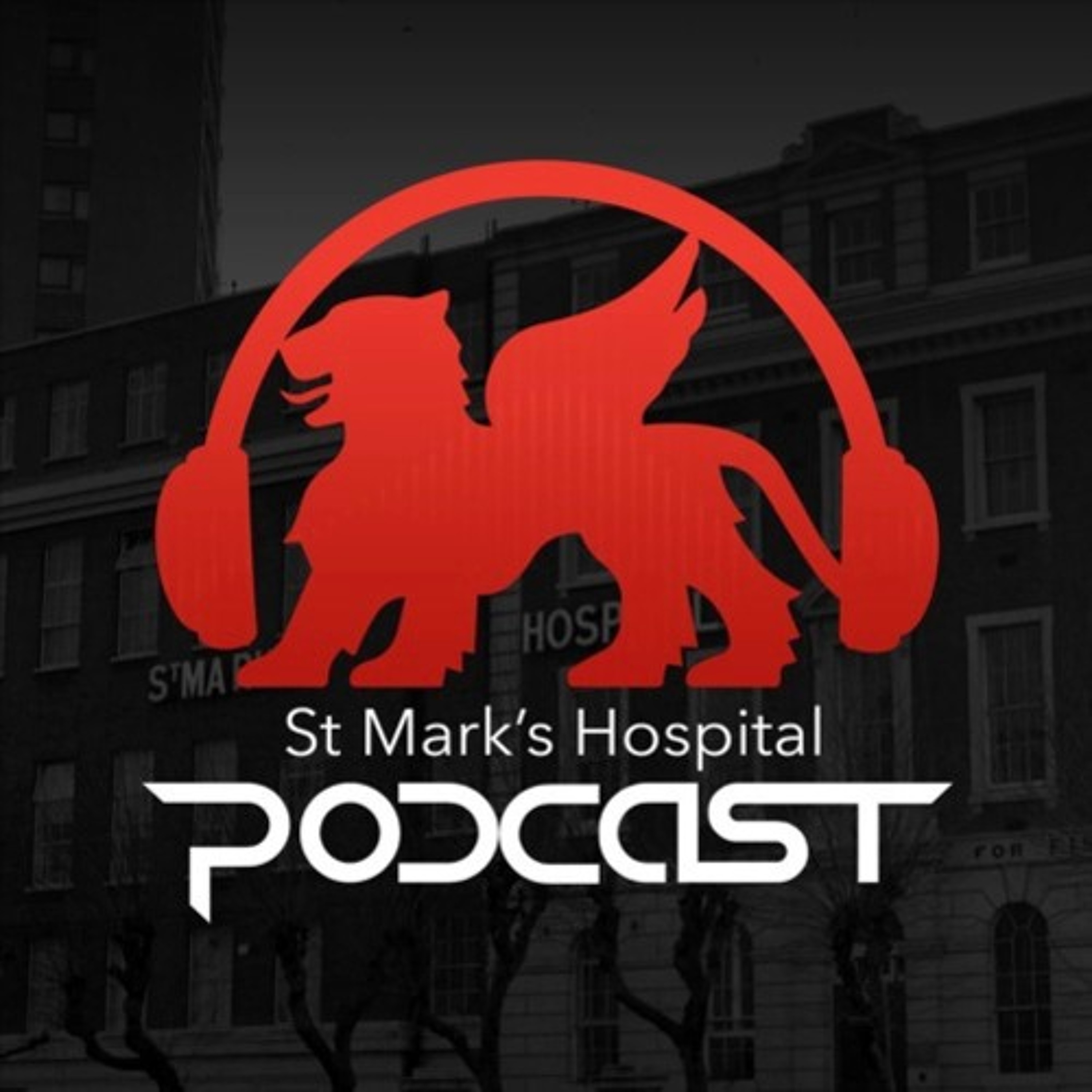St Marks Hospital Podcast
