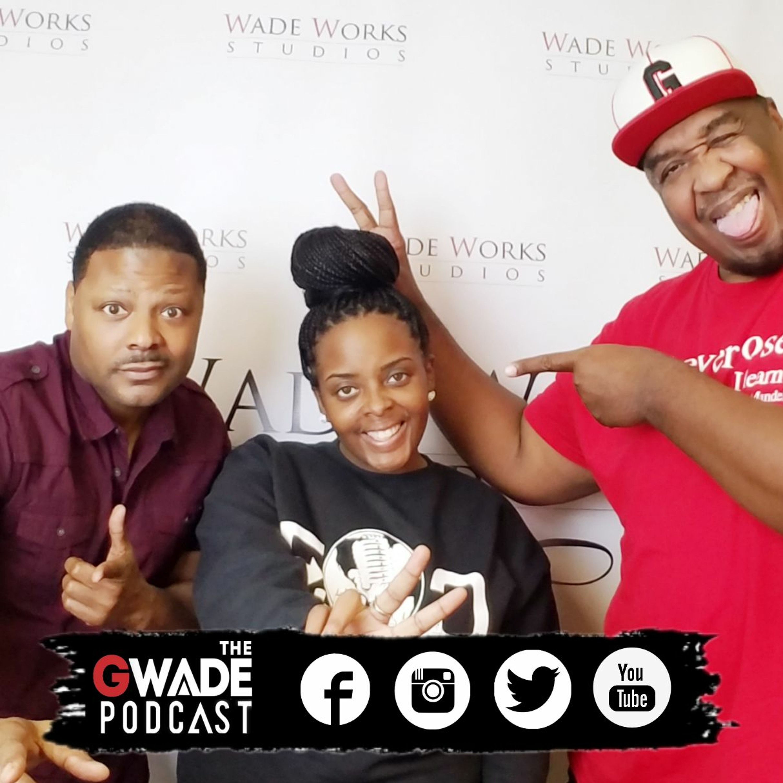 G-Wade Podcast || Reefa - Elements of Culture || Episode 6