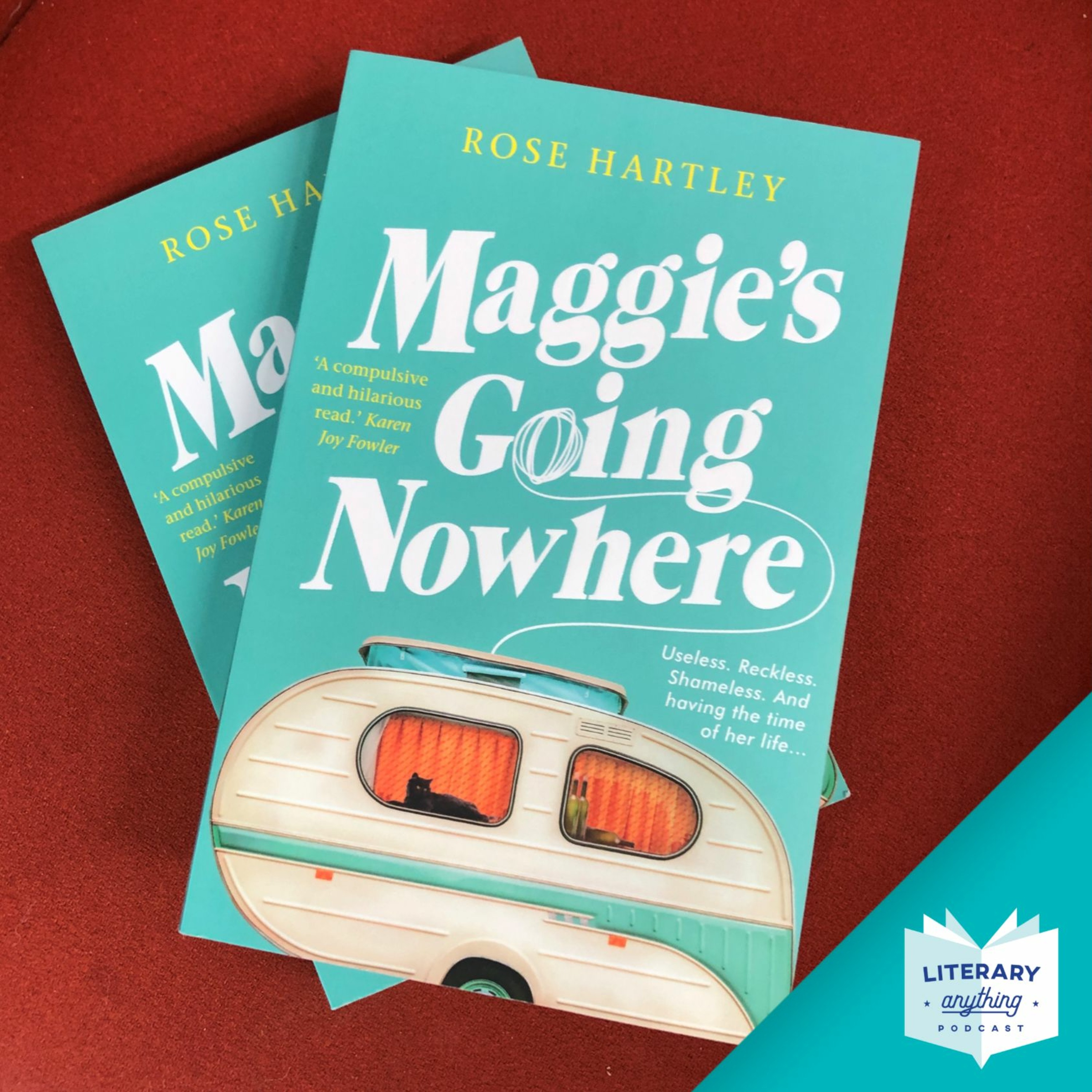 Episode 18 - Maggie's Going Nowhere