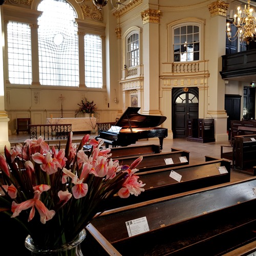 Thursday 7th May - I Was Glad: Celebrating the Psalms