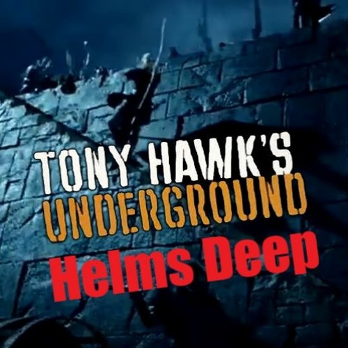 Sultans of Salt Ep 2: Tony Hawk's Underground Helms Deep