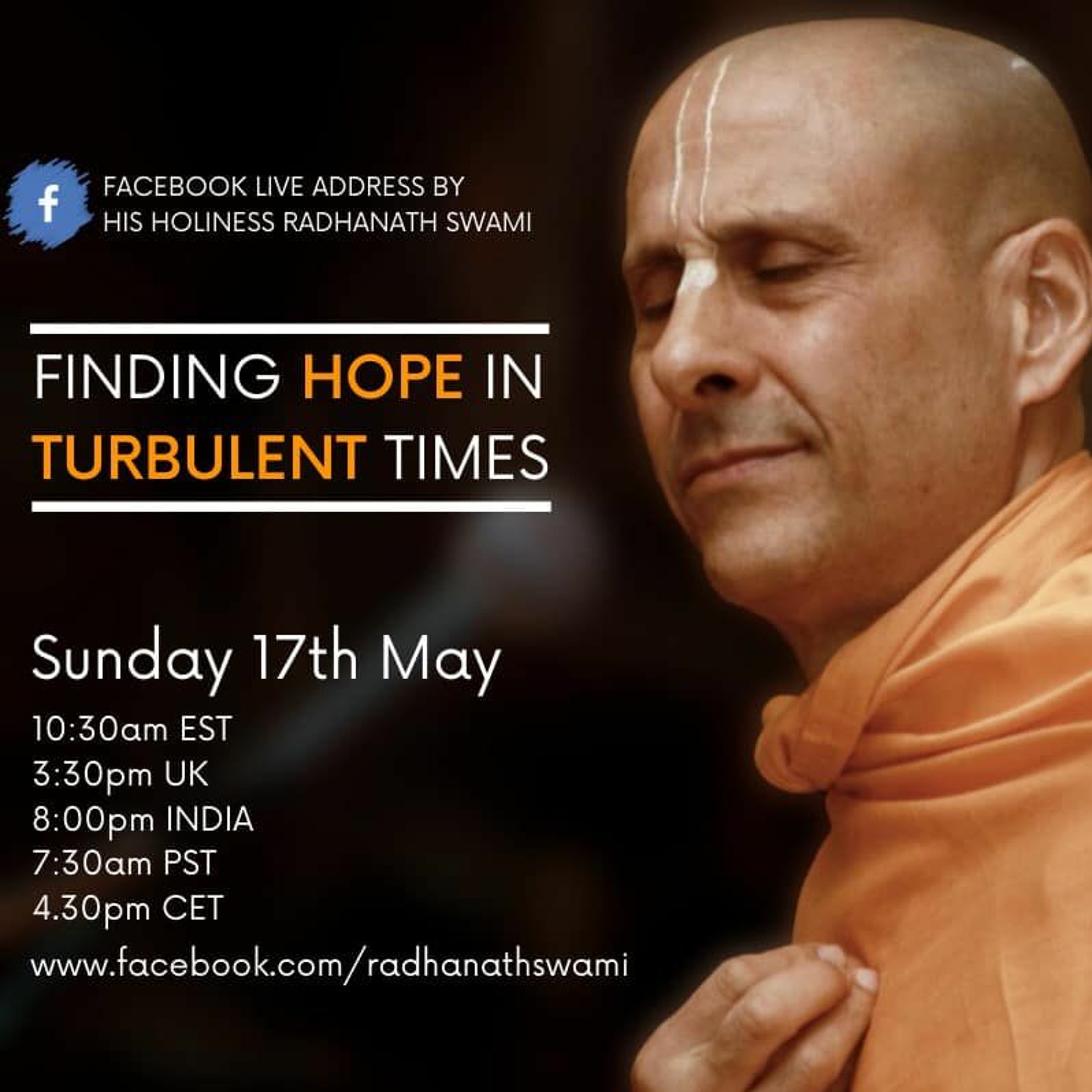 Radhanath Swami
