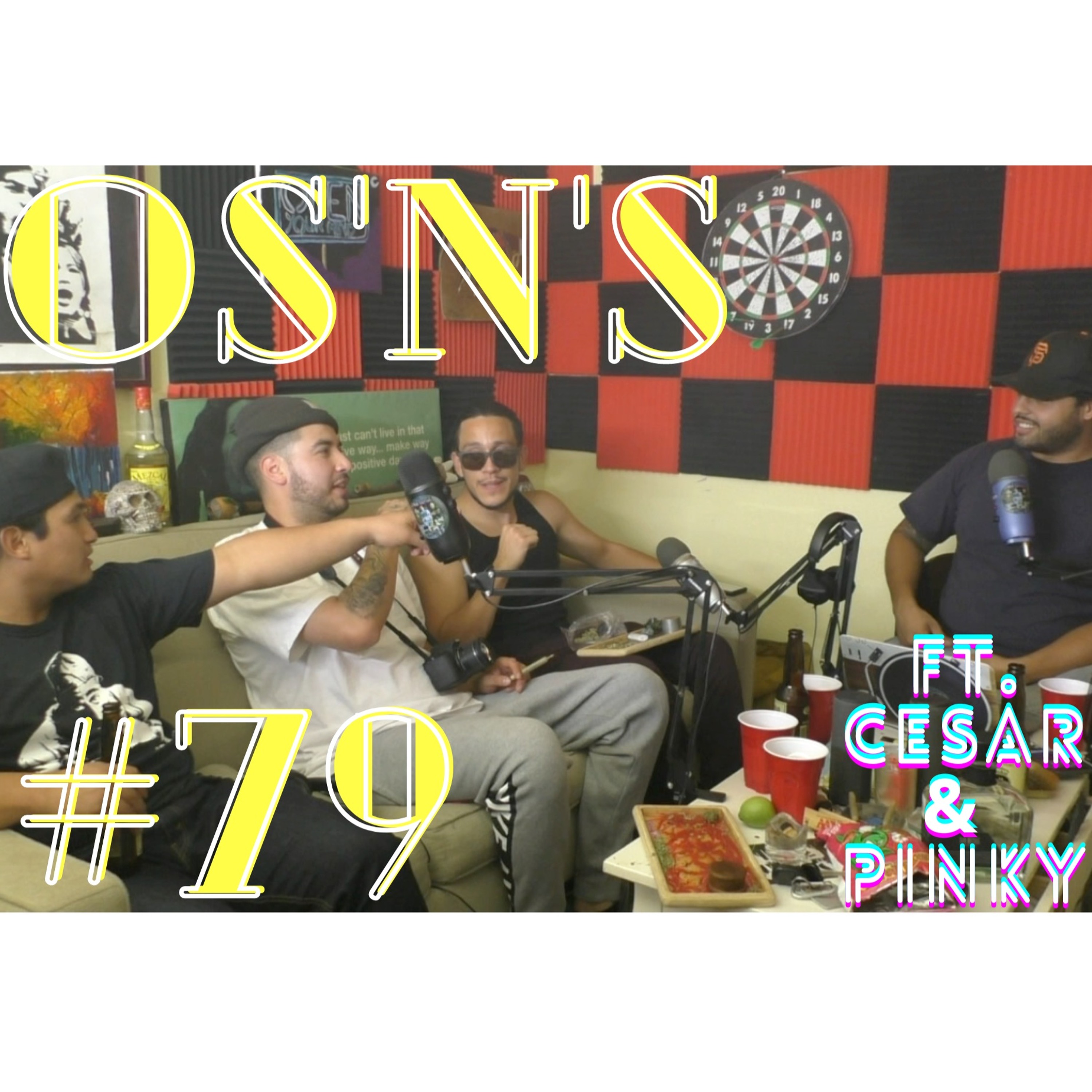 OutSpoke \'N\' Smoke Podcast