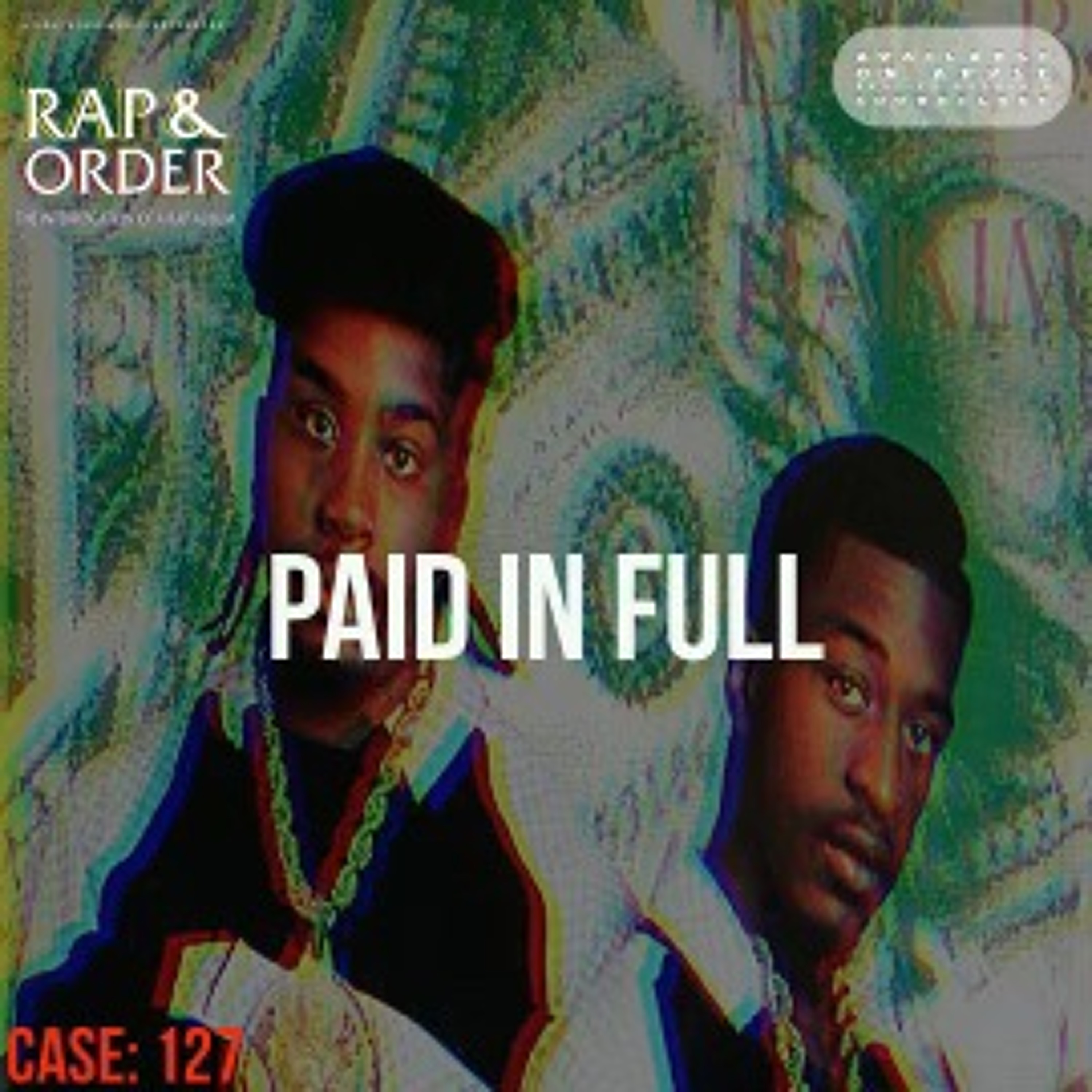 Case 127 Paid In Full